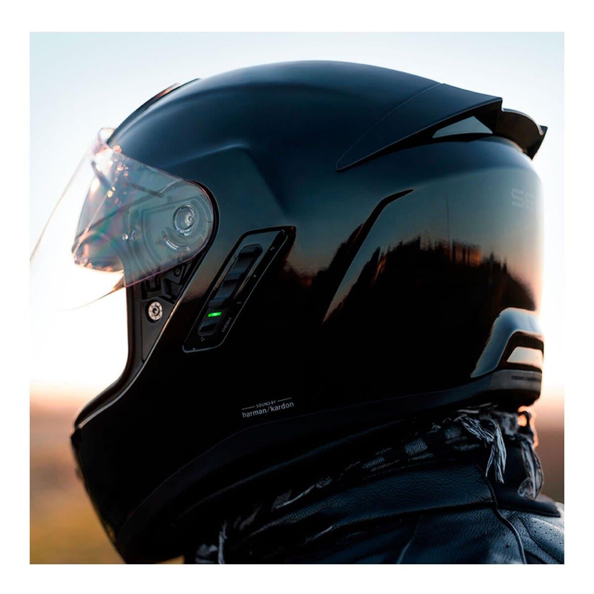 SENA PHANTOM İNTERKOMLU MOTOSİKLET KASKISENAİnterkomlu Kasklar