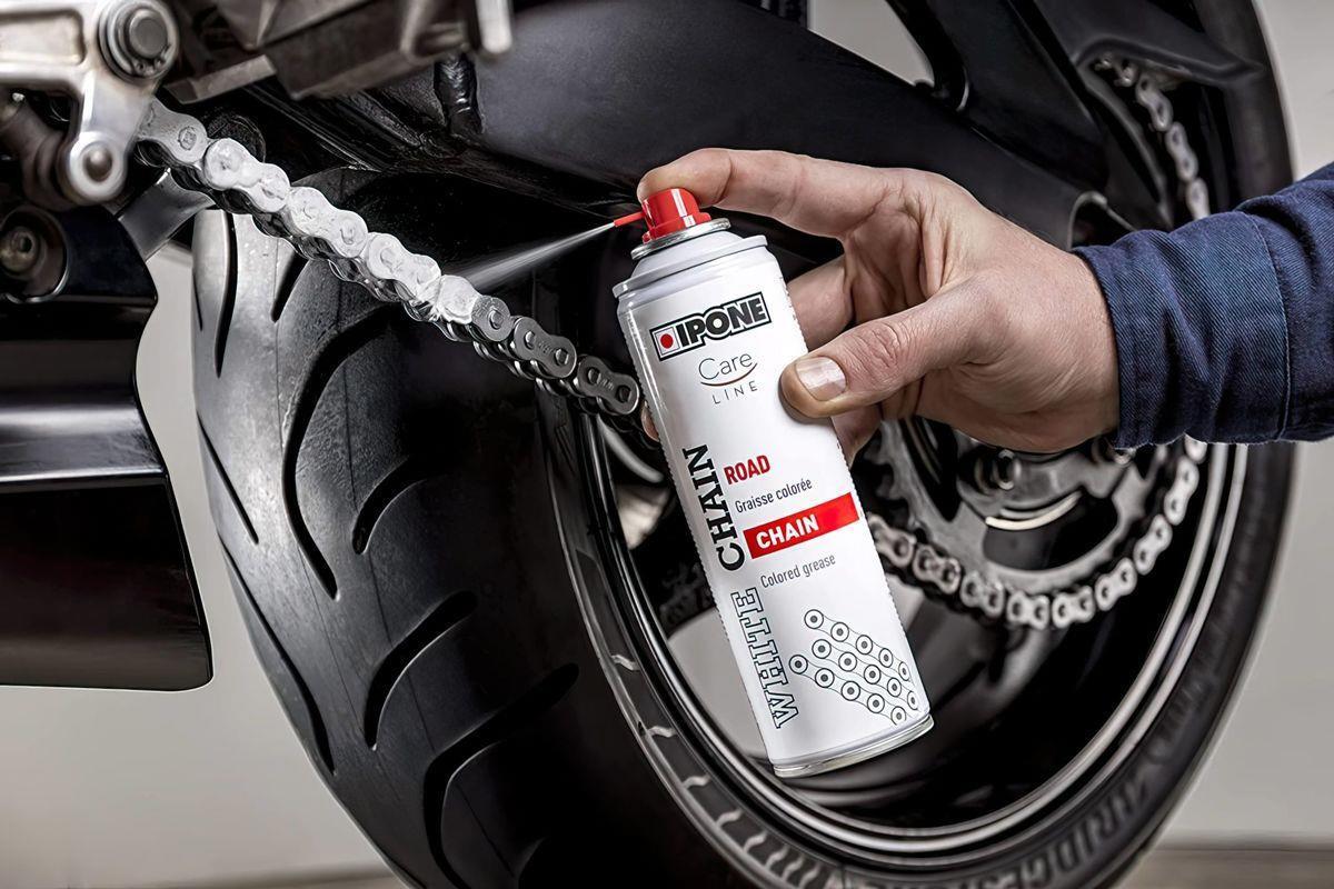 IPONE CHAIN ROAD WHITE 250 mliponeTEMİZLEME SPREYLERİIPONE CHAIN ROAD WHITEIPONE CHAIN ROAD WHITE