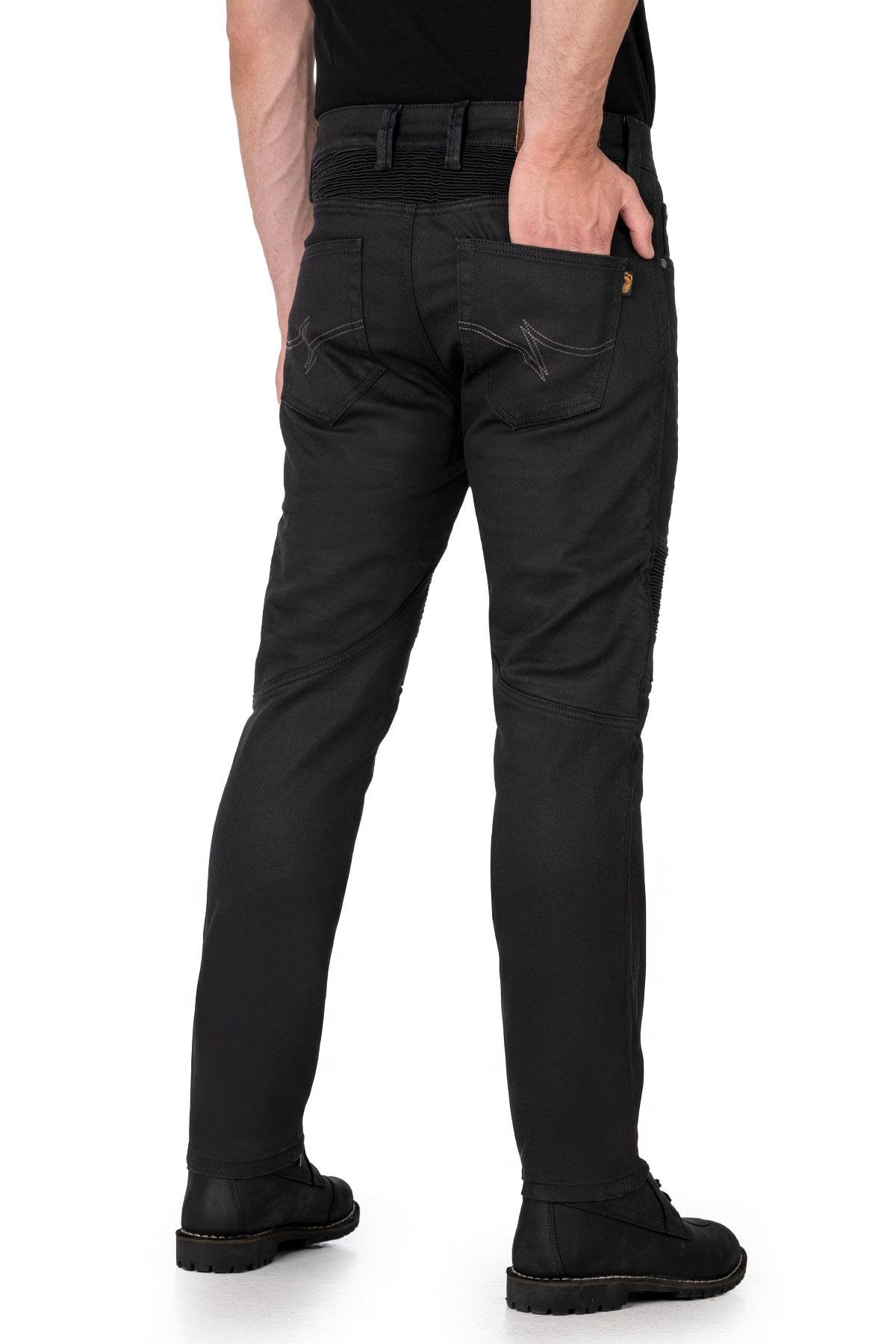 BJ BLACK IRON FLEXI V4 PANTOLONTHE BİKER JEANSJeans Pantolonlar