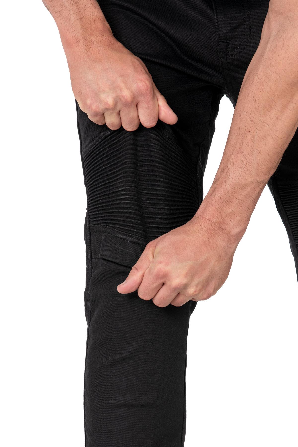 BJ BLACK IRON FLEXI V4 PANTOLONTHE BİKER JEANSJeans Pantolonlar