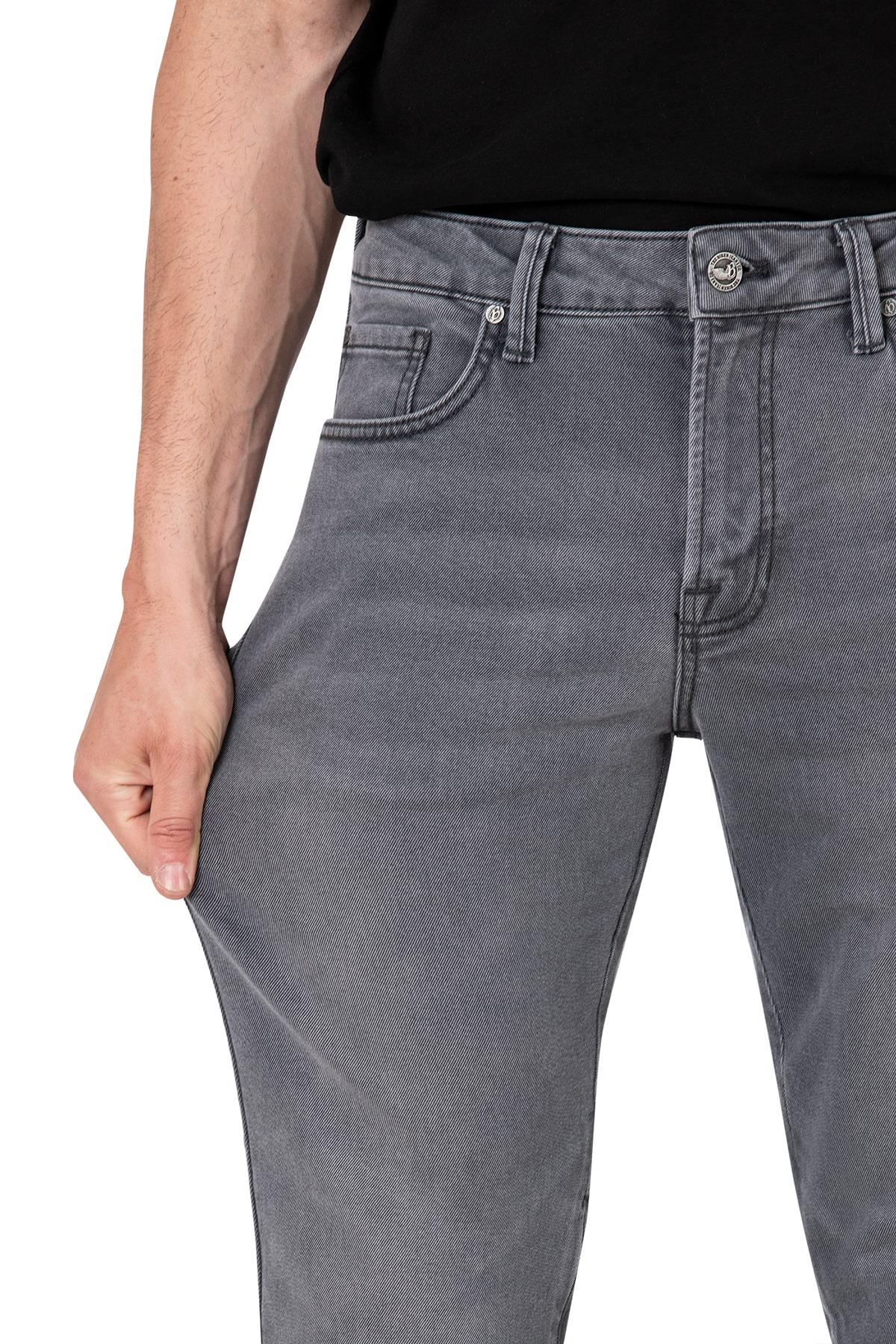 BJ URBANİZER GREY PANTOLONTHE BİKER JEANSJeans Pantolonlar