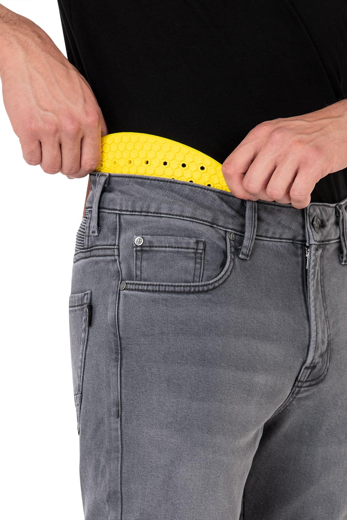 BJ URBANİZER GREY PANTOLONTHE BİKER JEANSJeans Pantolonlar