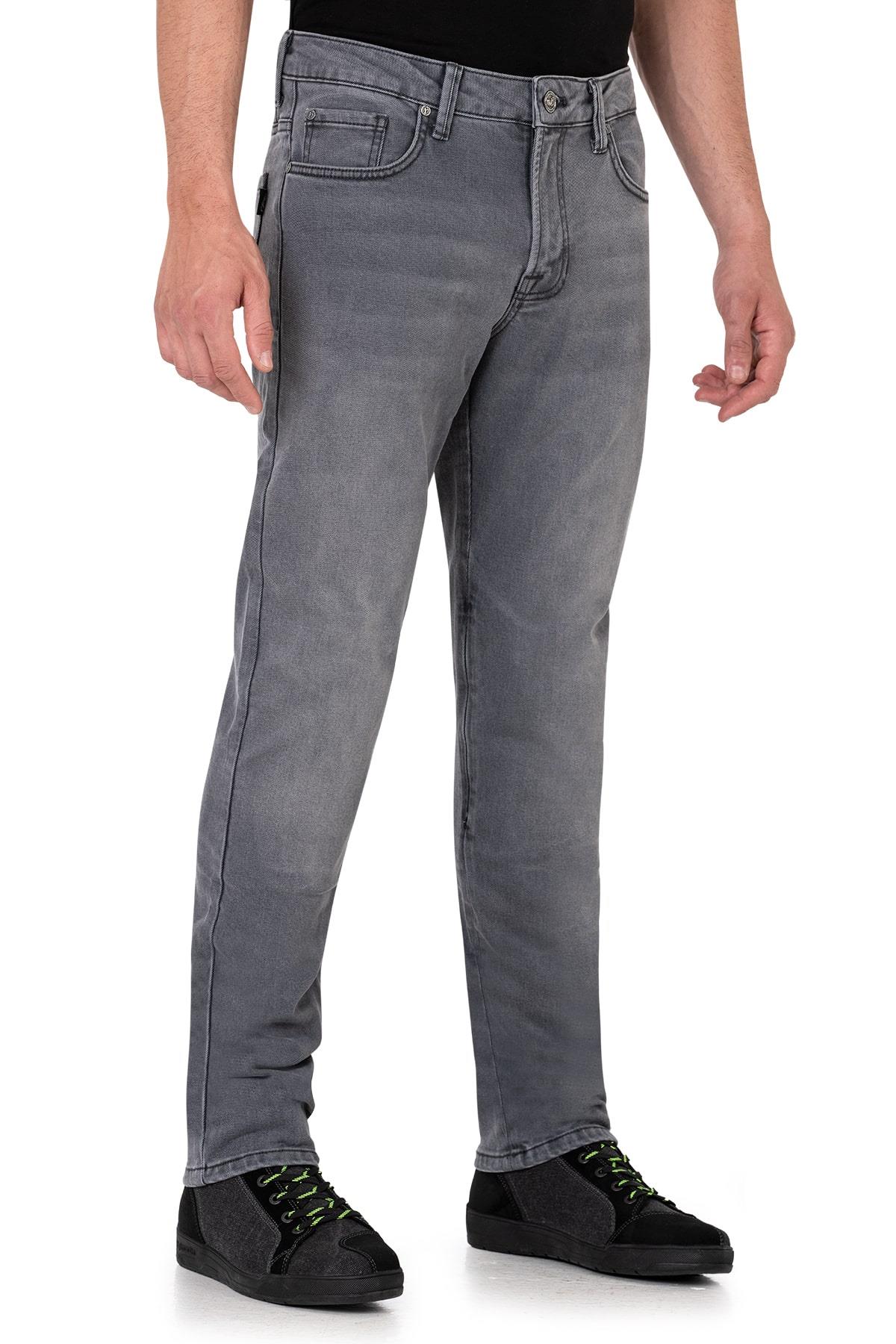 BJ URBANİZER GREY PANTOLONTHE BİKER JEANSJeans Pantolonlar
