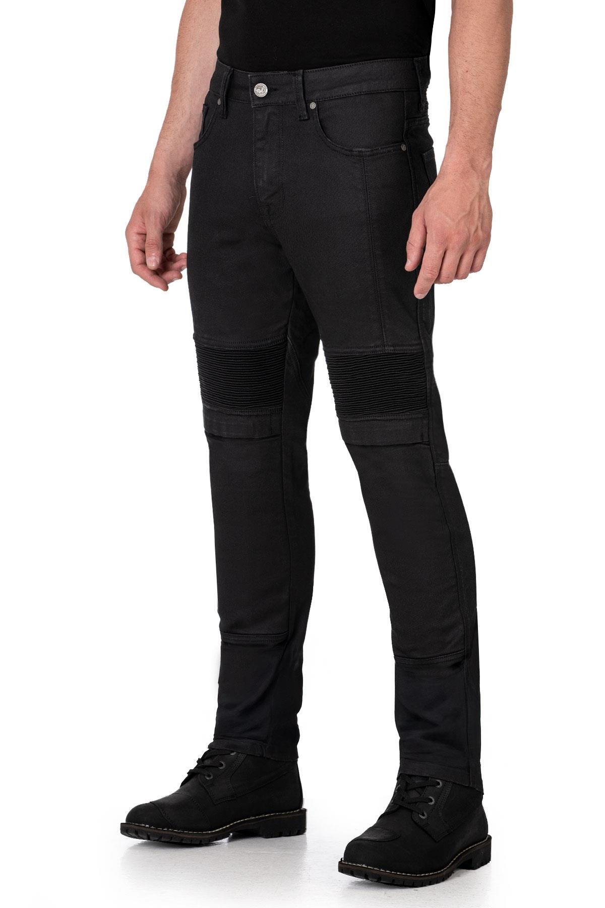 BJ BLACK IRON FLEXI V4 PANTOLONTHE BİKER JEANSJeans Pantolonlar