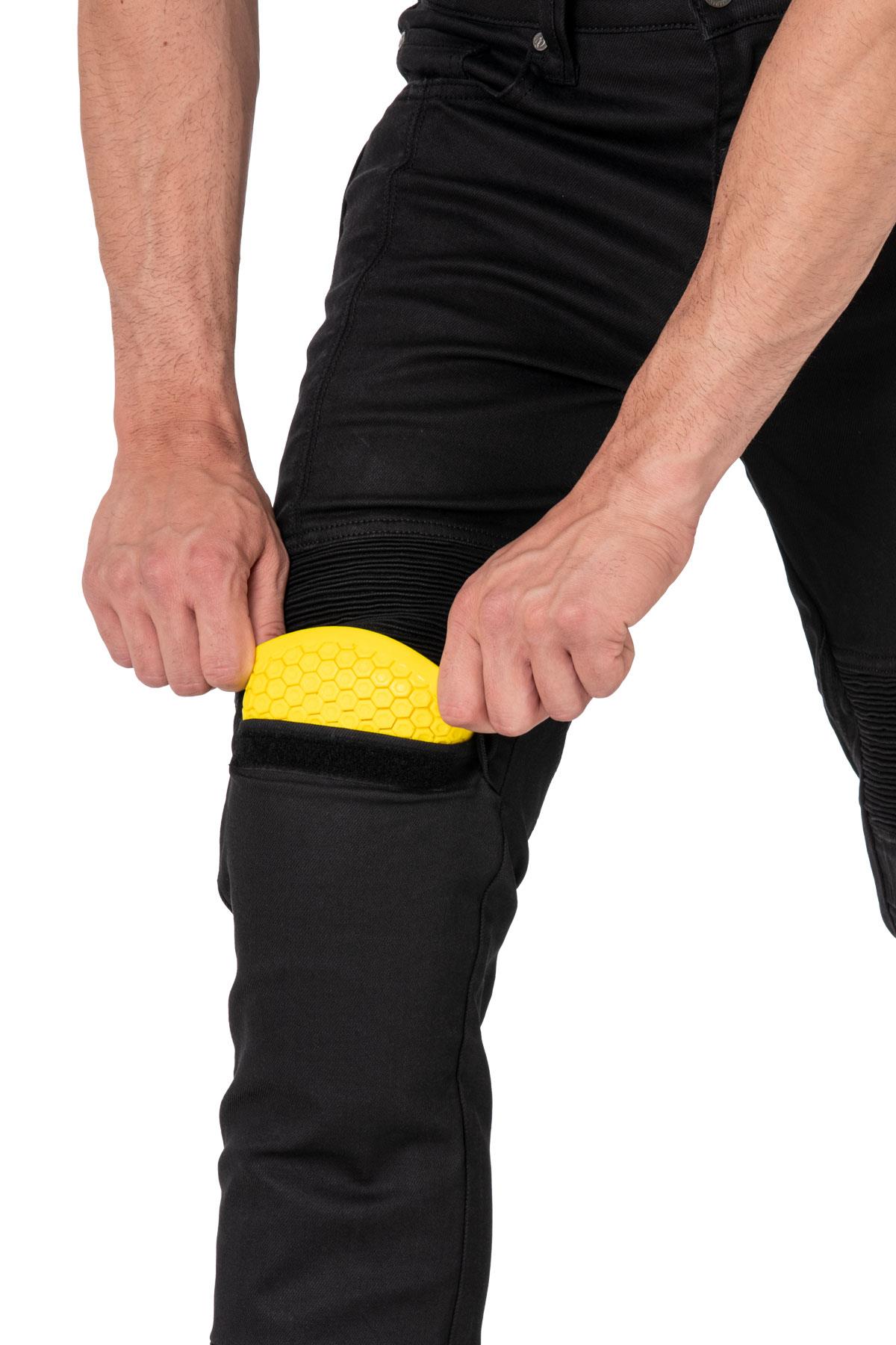 BJ BLACK IRON FLEXI V4 PANTOLONTHE BİKER JEANSJeans Pantolonlar