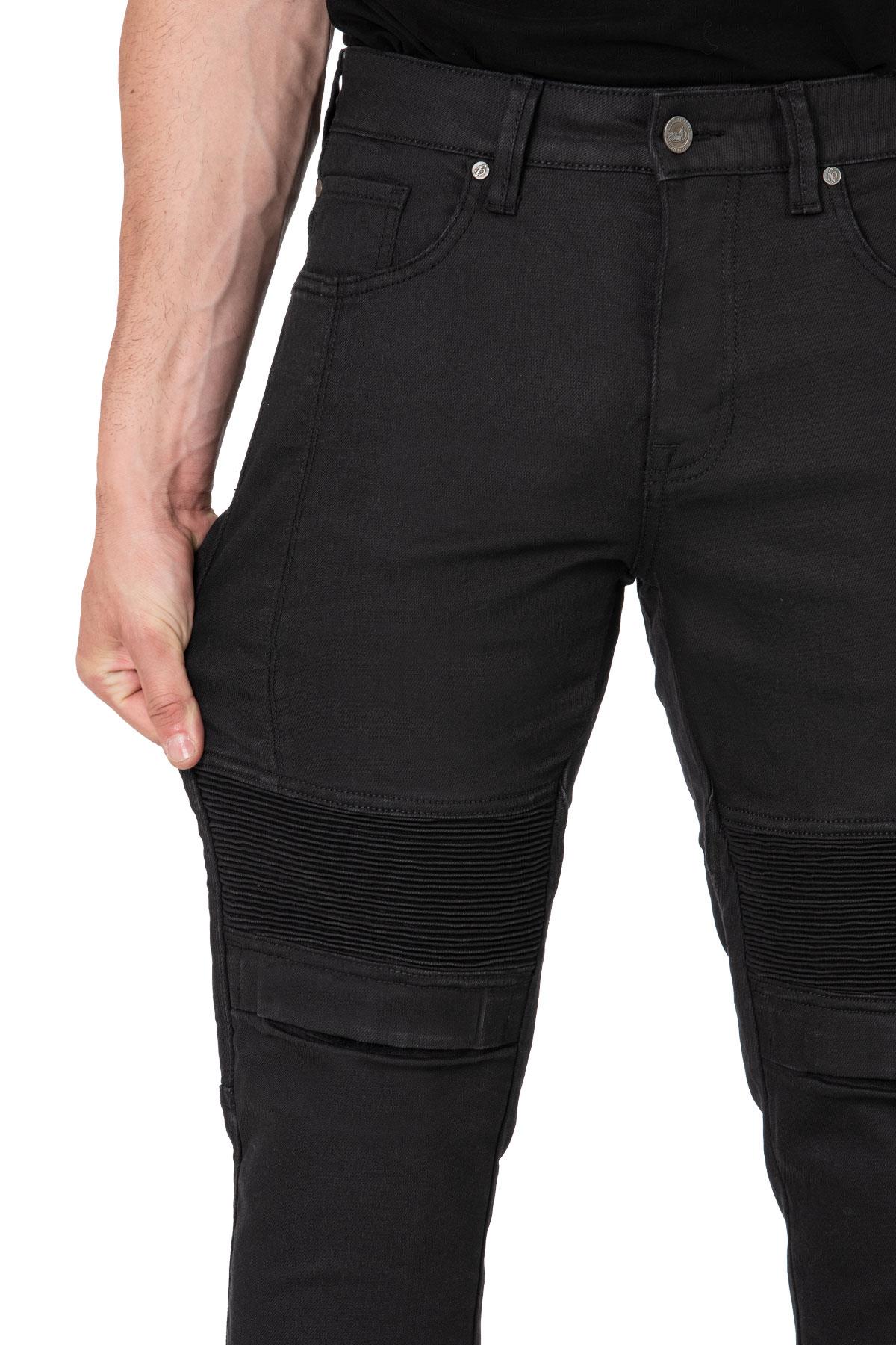 BJ BLACK IRON FLEXI V4 PANTOLONTHE BİKER JEANSJeans Pantolonlar