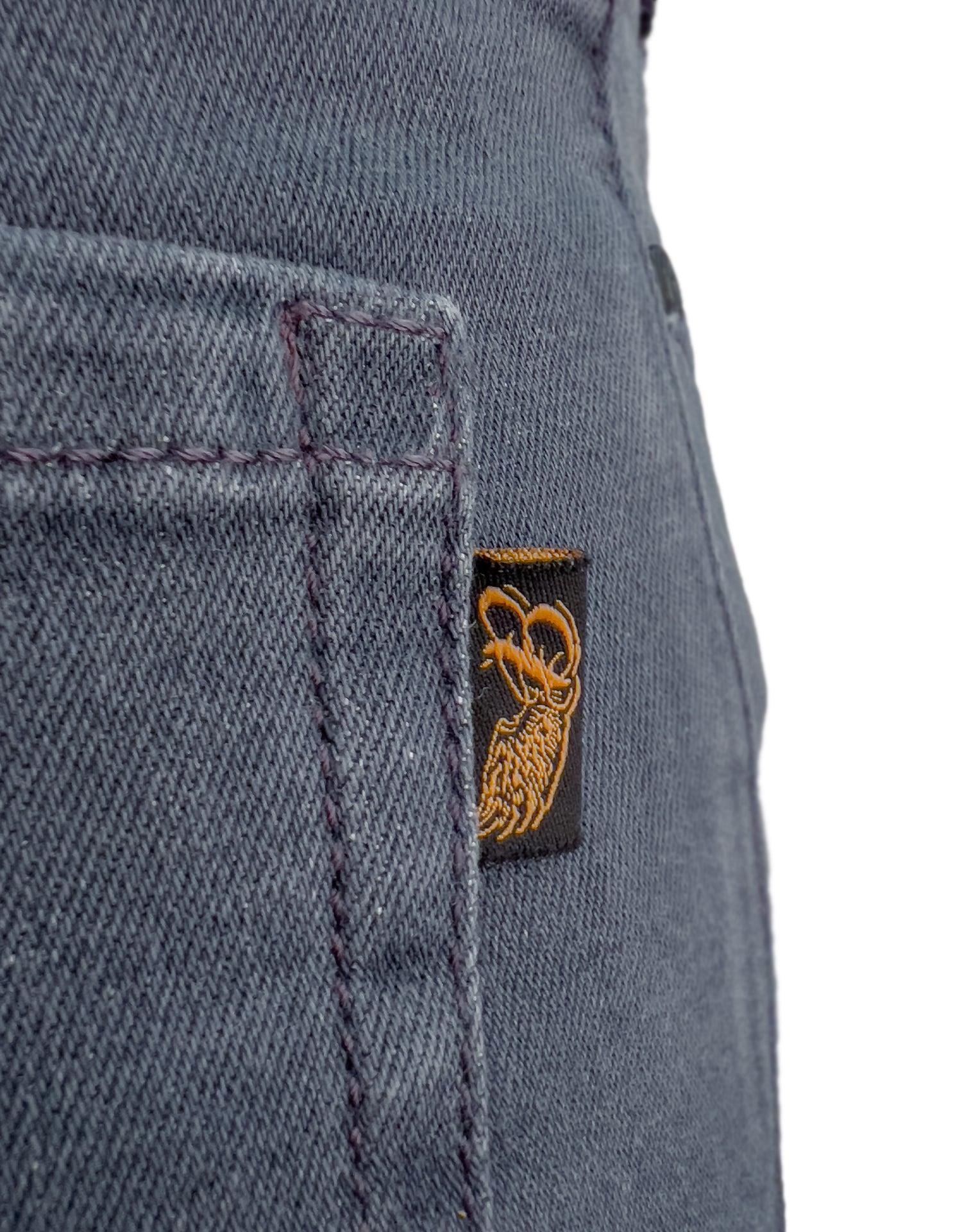 BJ CITY PRO 103 GREY KOT PANTOLON ERKEKTHE BİKER JEANSJeans Pantolonlar