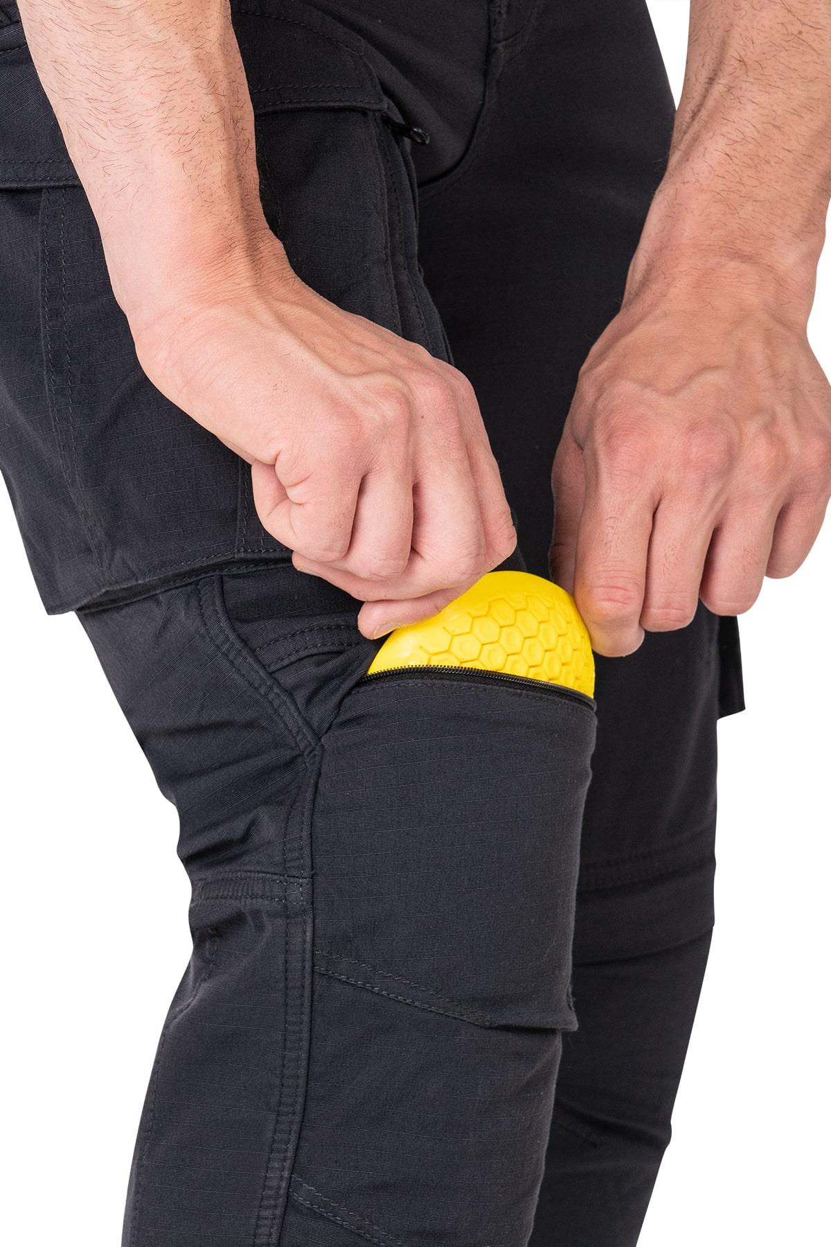 BJ TRUVA CARGO ANTRA MOTOSİKLET PANTOLONUTHE BİKER JEANSJeans Pantolonlar