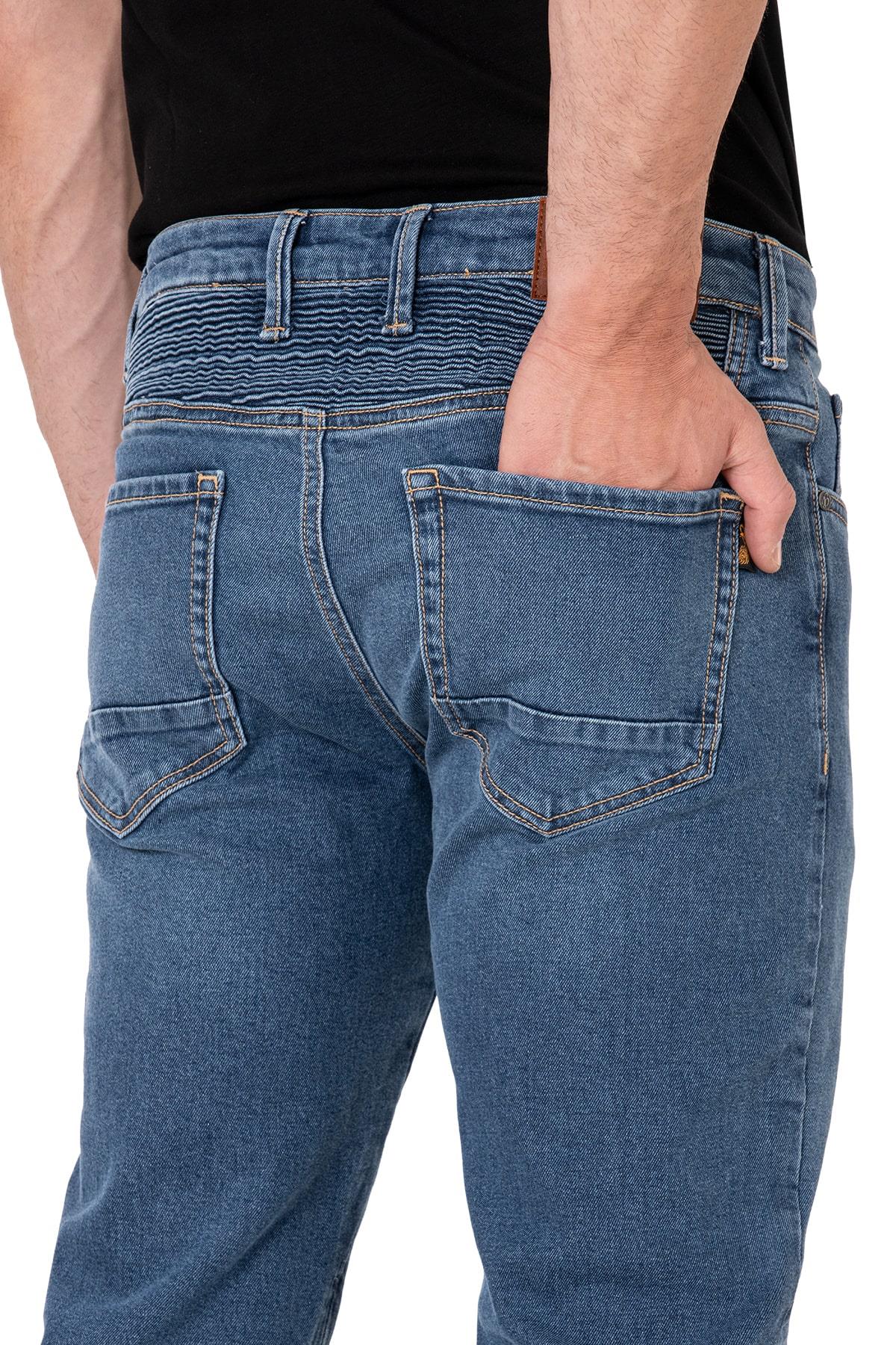 BJ URBANIZER BLUE PANTOLONTHE BİKER JEANSJeans Pantolonlar