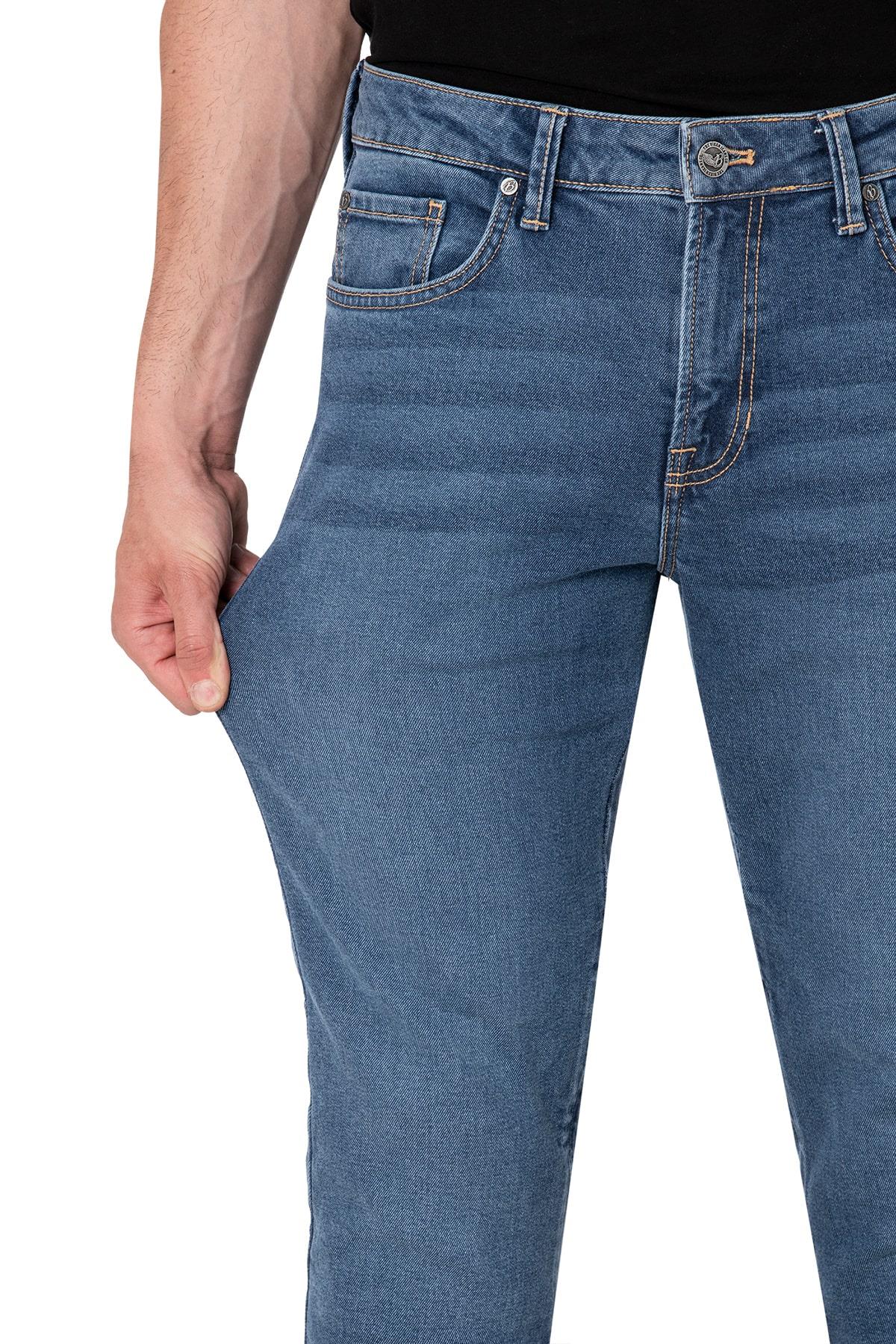 BJ URBANIZER BLUE PANTOLONTHE BİKER JEANSJeans Pantolonlar