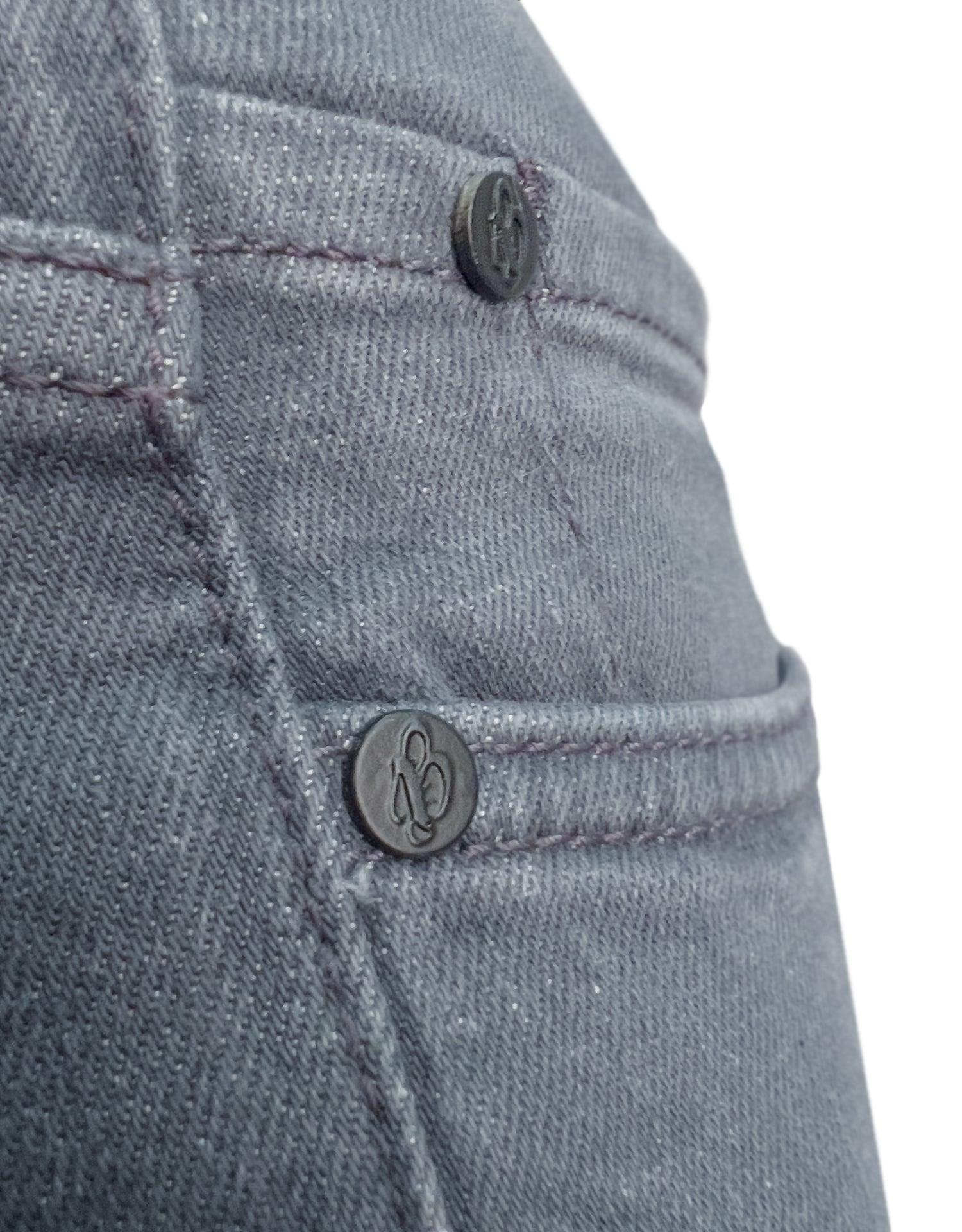 BJ CITY PRO 103 GREY KOT PANTOLON ERKEKTHE BİKER JEANSJeans Pantolonlar