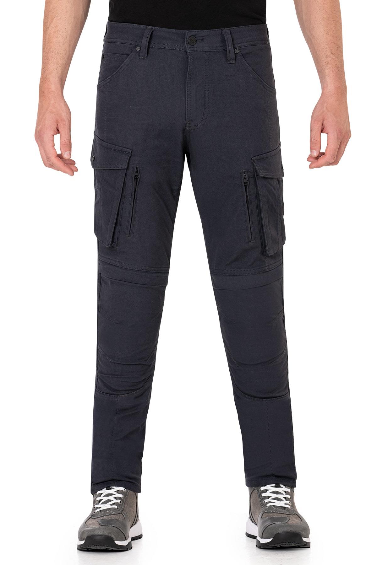 BJ TRUVA CARGO ANTRA MOTOSİKLET PANTOLONUTHE BİKER JEANSJeans Pantolonlar