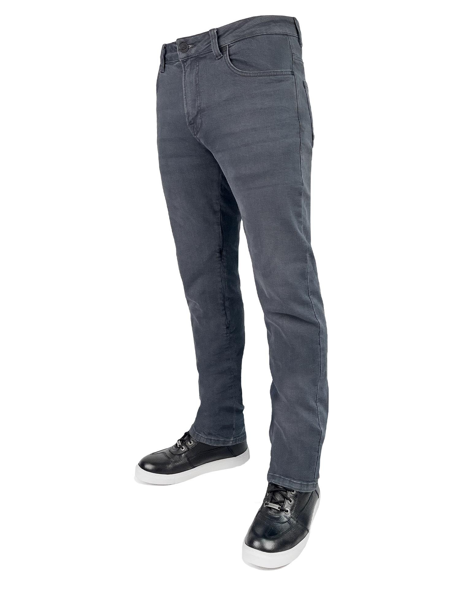 BJ CITY PRO 103 GREY KOT PANTOLON ERKEKTHE BİKER JEANSJeans Pantolonlar