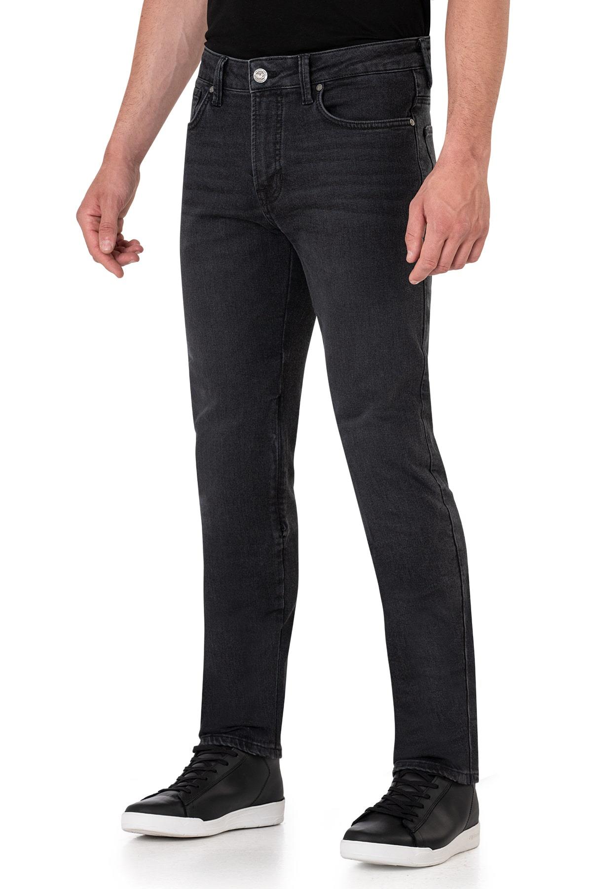 BJ URBANIZER BLACK CORDURA KORUMALI MOTOSİKLET KOT PANTOLONUTHE BİKER JEANSJeans Pantolonlar