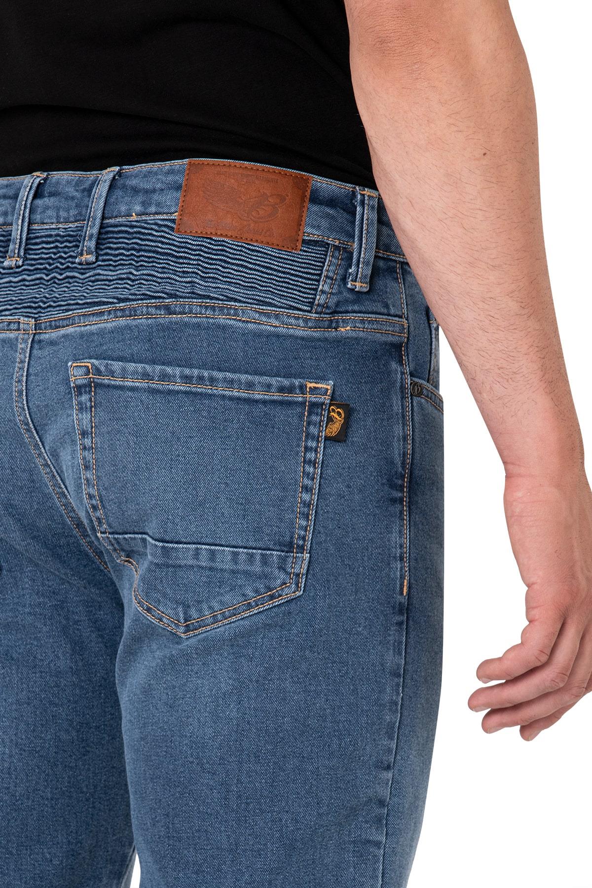 BJ URBANIZER BLUE PANTOLONTHE BİKER JEANSJeans Pantolonlar
