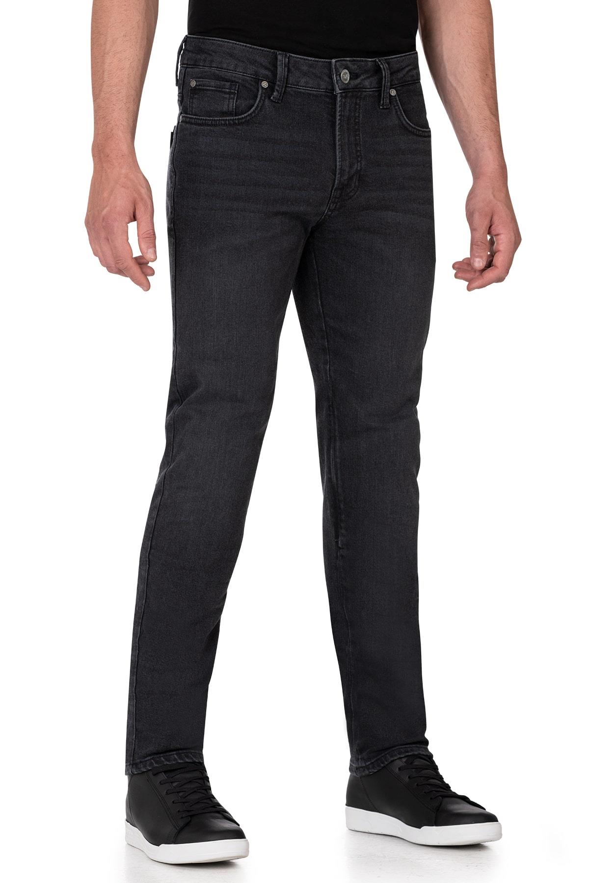 BJ URBANIZER BLACK CORDURA KORUMALI MOTOSİKLET KOT PANTOLONUTHE BİKER JEANSJeans Pantolonlar