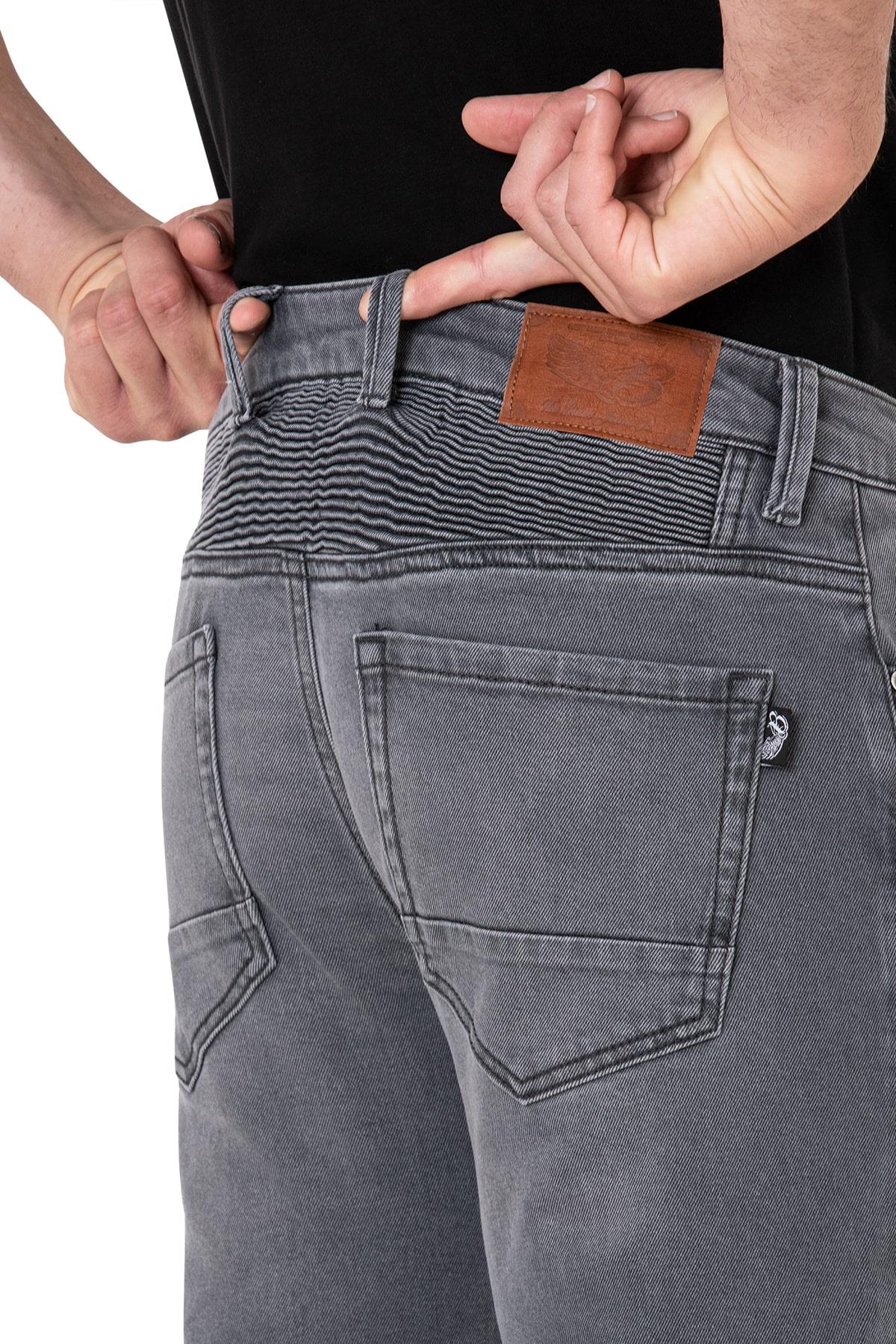 BJ URBANİZER GREY PANTOLONTHE BİKER JEANSJeans Pantolonlar