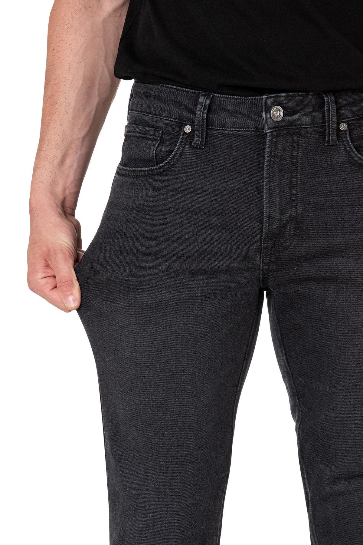 BJ URBANIZER BLACK CORDURA KORUMALI MOTOSİKLET KOT PANTOLONUTHE BİKER JEANSJeans Pantolonlar