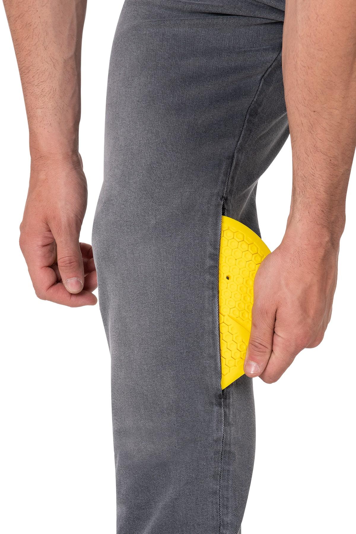 BJ URBANİZER GREY PANTOLONTHE BİKER JEANSJeans Pantolonlar