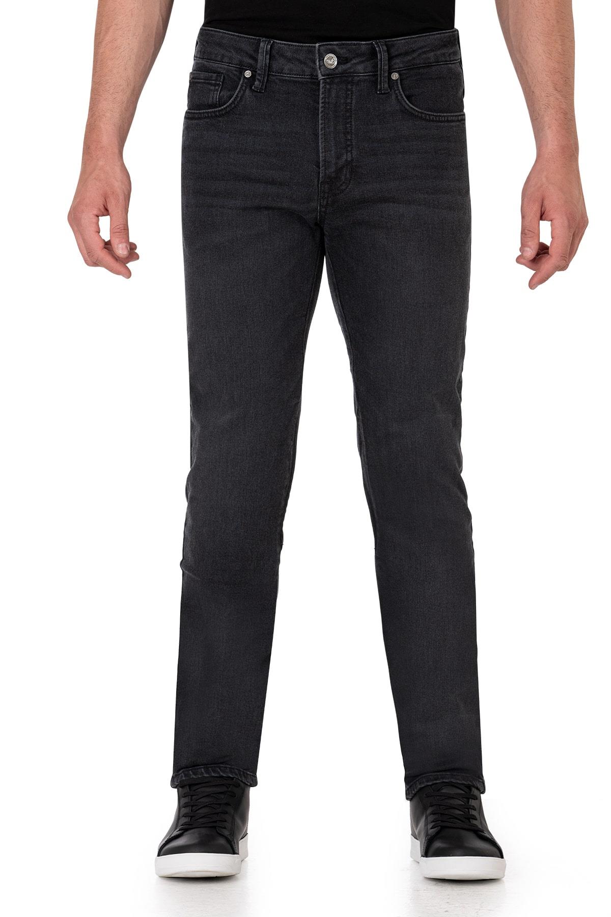 BJ URBANIZER BLACK CORDURA KORUMALI MOTOSİKLET KOT PANTOLONUTHE BİKER JEANSJeans Pantolonlar