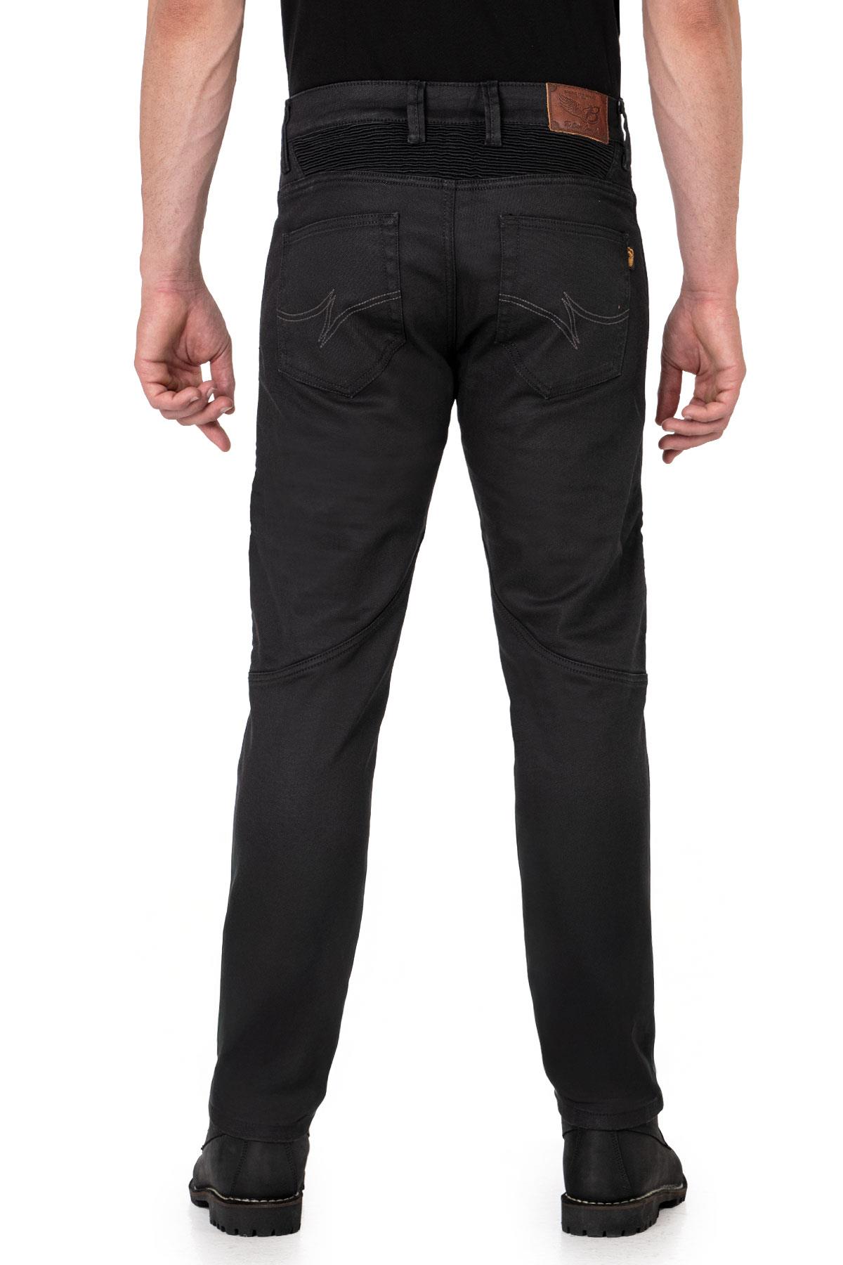 BJ BLACK IRON FLEXI V4 PANTOLONTHE BİKER JEANSJeans Pantolonlar