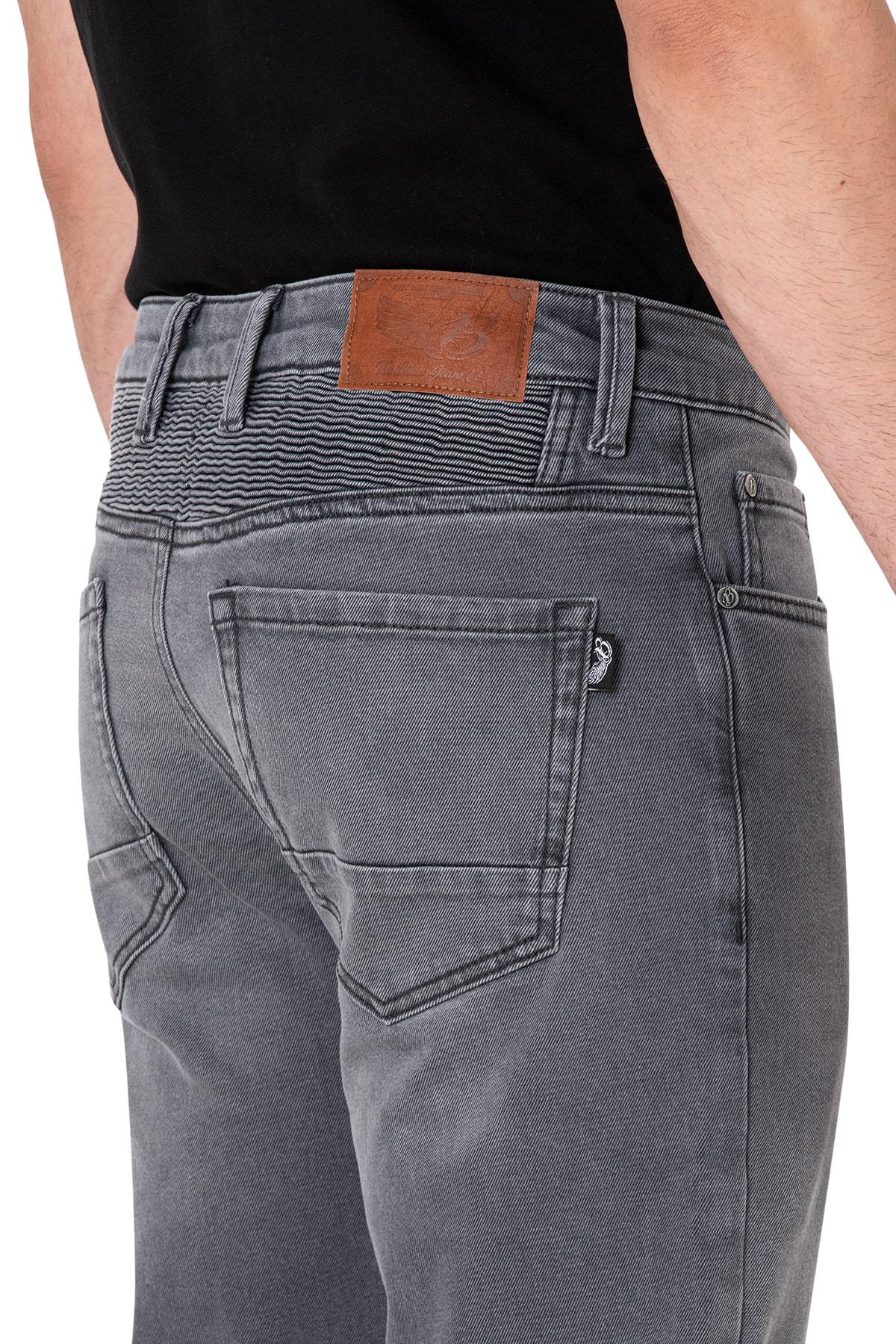 BJ URBANİZER GREY PANTOLONTHE BİKER JEANSJeans Pantolonlar
