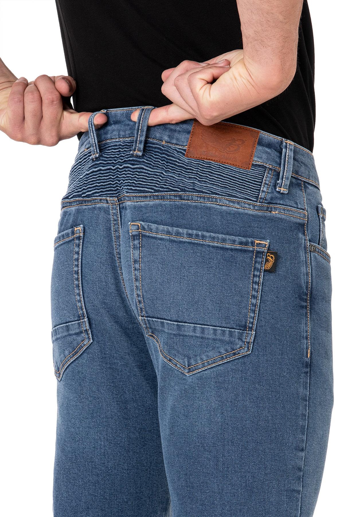 BJ URBANIZER BLUE PANTOLONTHE BİKER JEANSJeans Pantolonlar