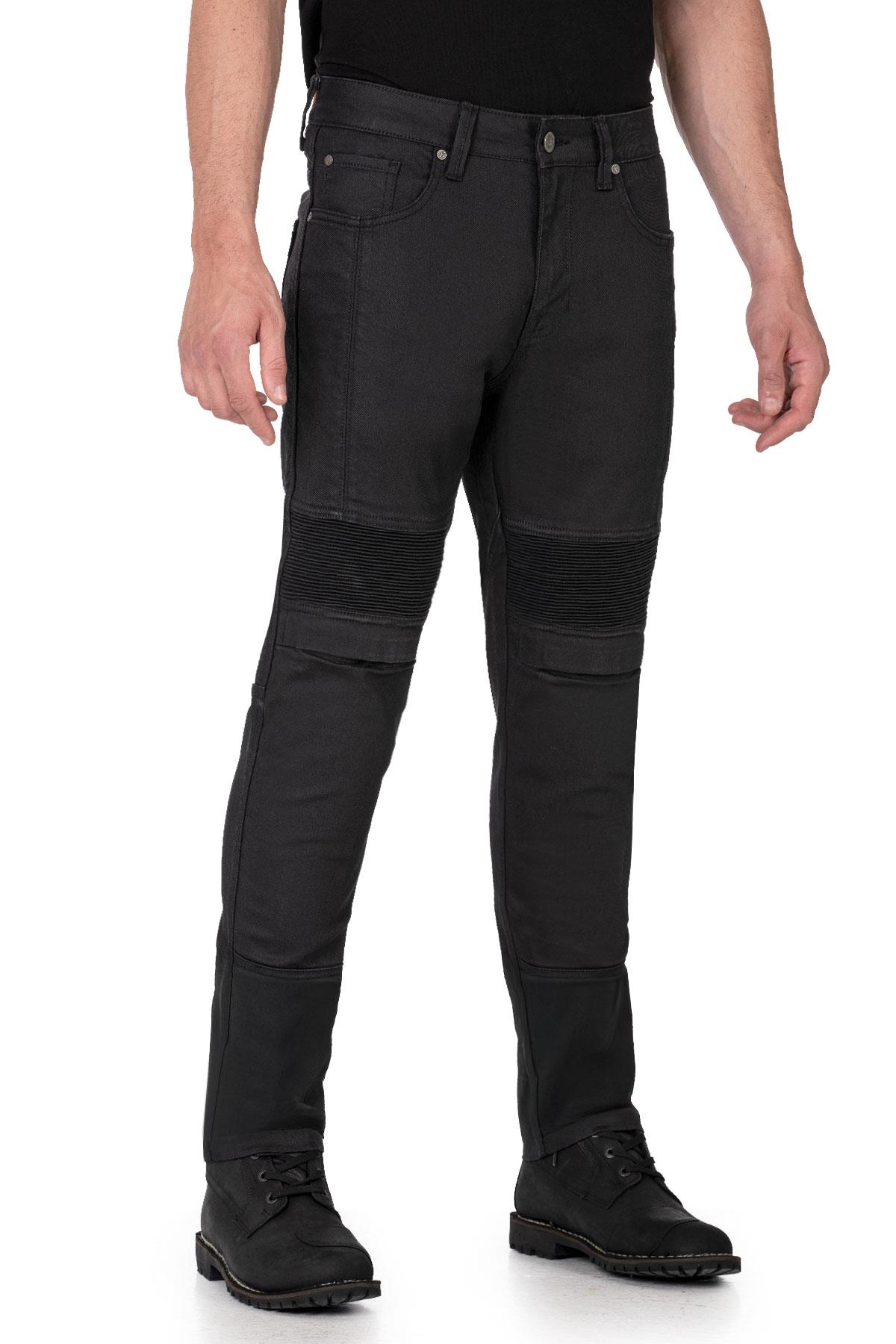 BJ BLACK IRON FLEXI V4 PANTOLONTHE BİKER JEANSJeans Pantolonlar