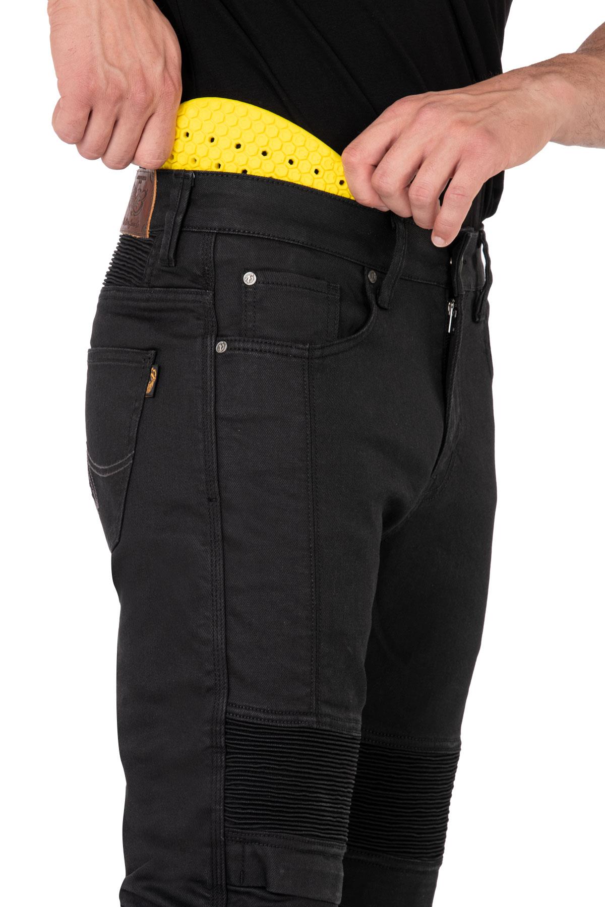 BJ BLACK IRON FLEXI V4 PANTOLONTHE BİKER JEANSJeans Pantolonlar