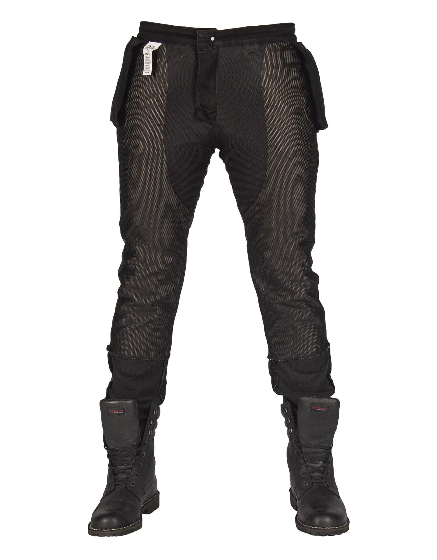 BJ CITY PRO 103 GREY KOT PANTOLON ERKEKTHE BİKER JEANSJeans Pantolonlar