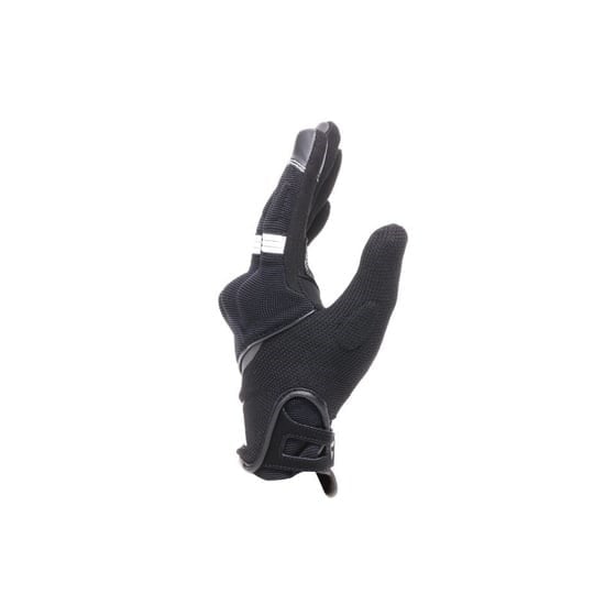 DAİNESE METRAX BLACK WHİTE AİR KADIN TEKSTİL ELDİVENDAINESEKadın Eldivenleri