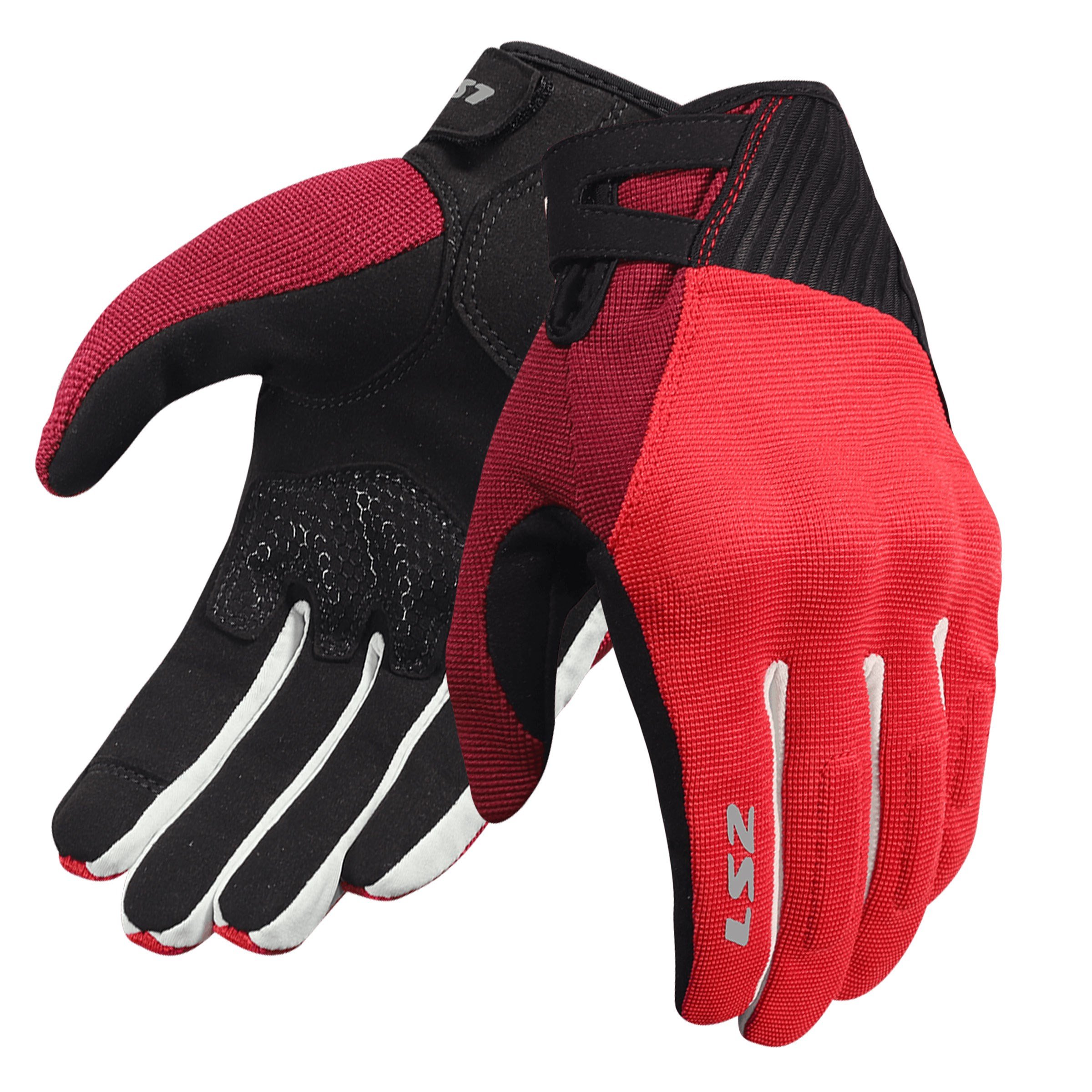 LS2 DART 2 EVO KADIN ELDİVEN KIRMIZILS2Kadın Eldivenleri