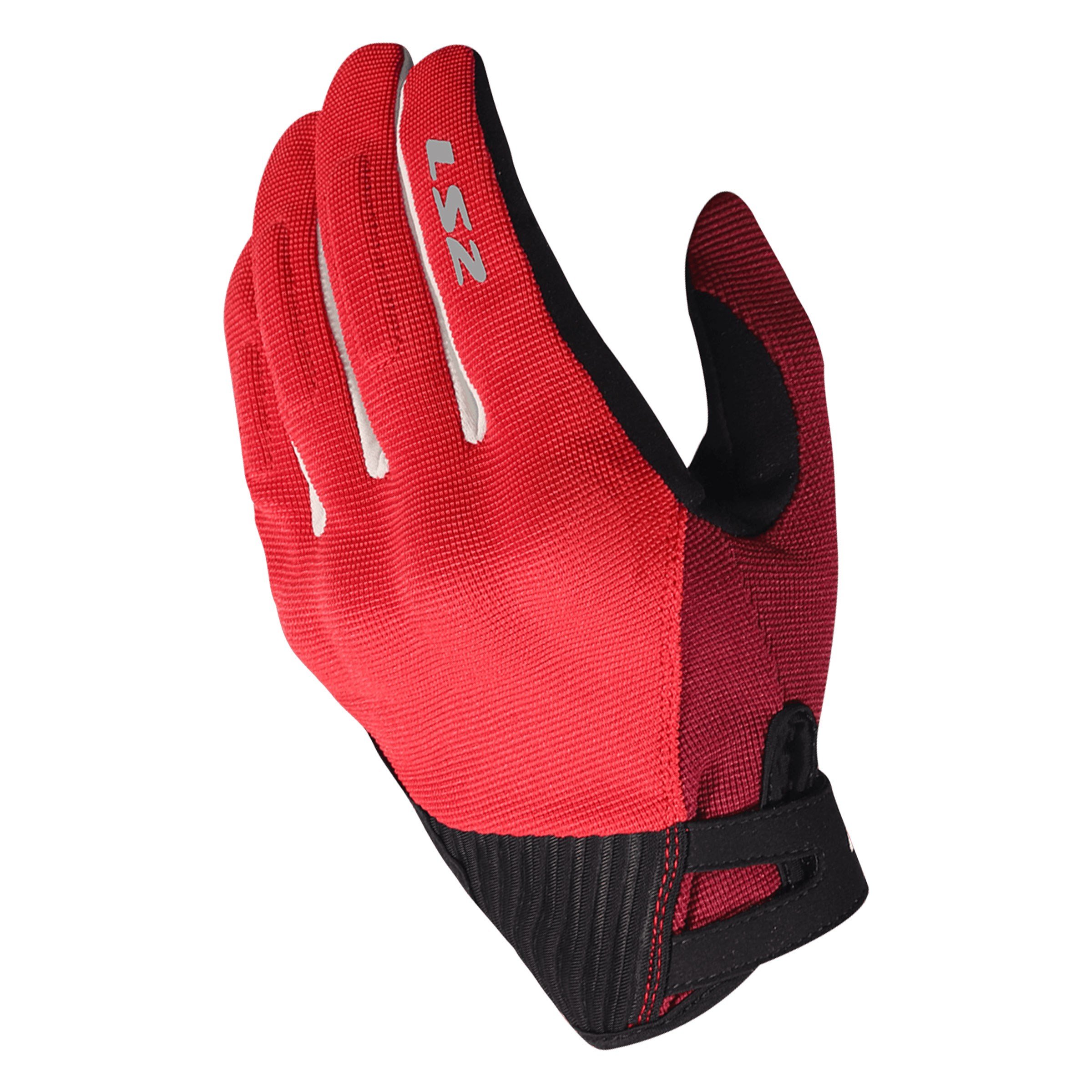 LS2 DART 2 EVO KADIN ELDİVEN KIRMIZILS2Kadın Eldivenleri