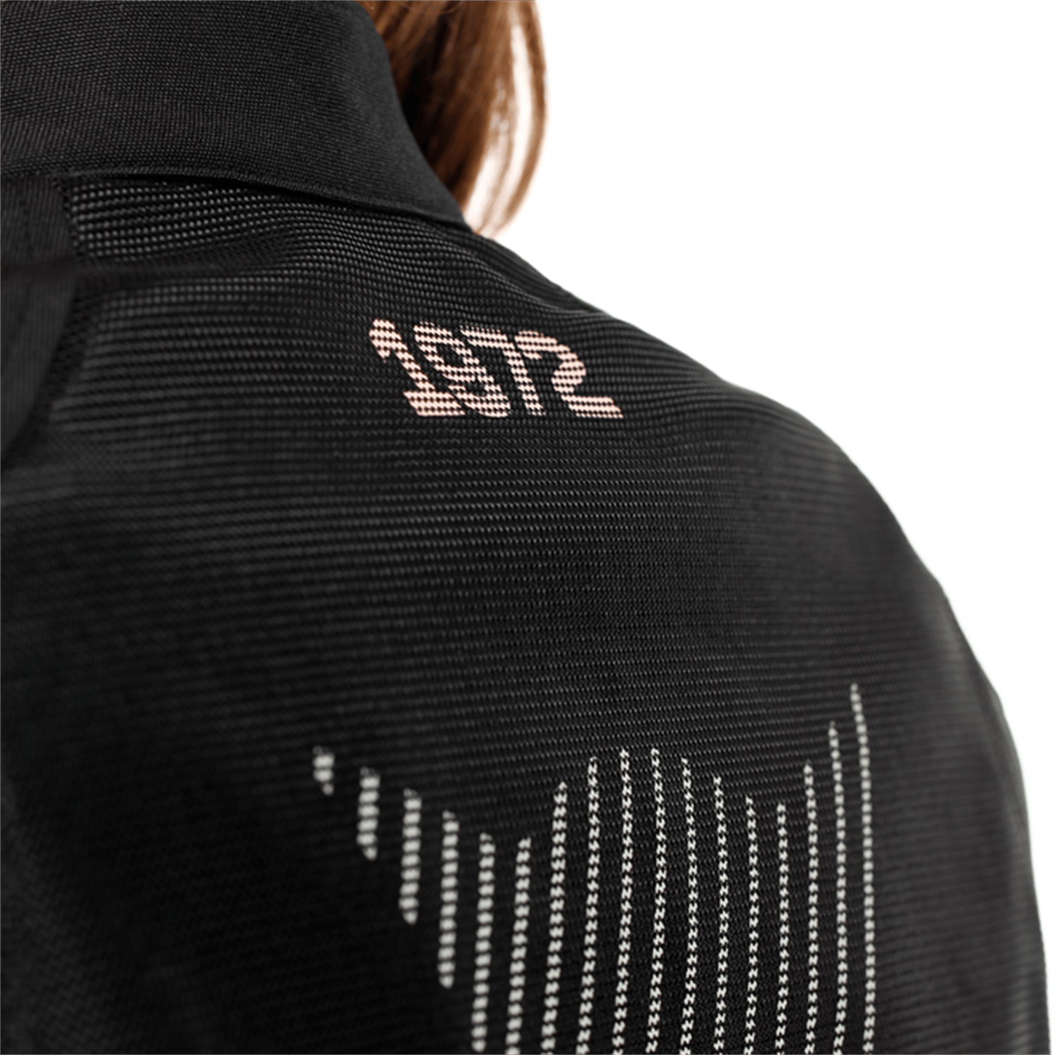 DAINESE CEKET/HEROSPHERE AIR TEX JACKET WMN BLACK WHITE PEACHDAINESEKadın Montları