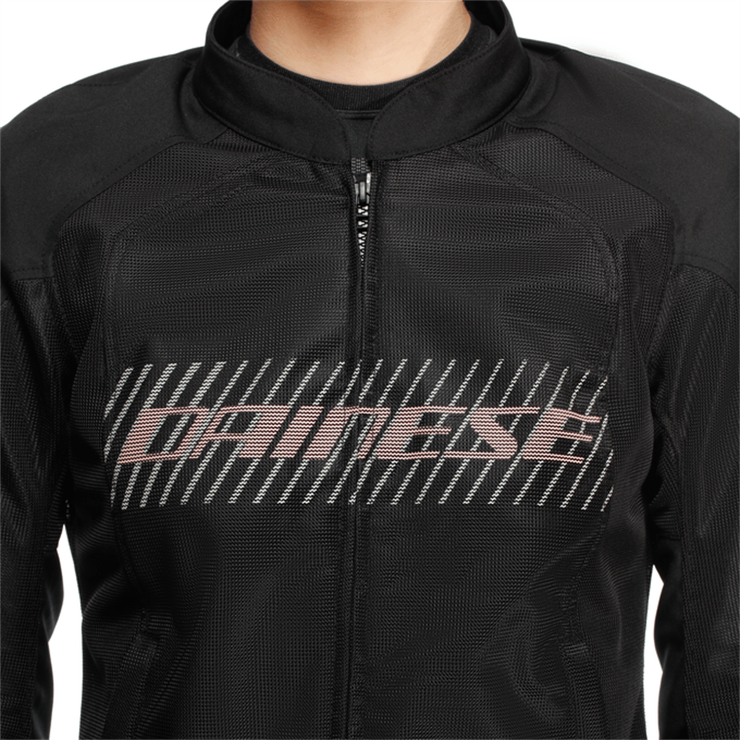 DAINESE CEKET/HEROSPHERE AIR TEX JACKET WMN BLACK WHITE PEACHDAINESEKadın Montları