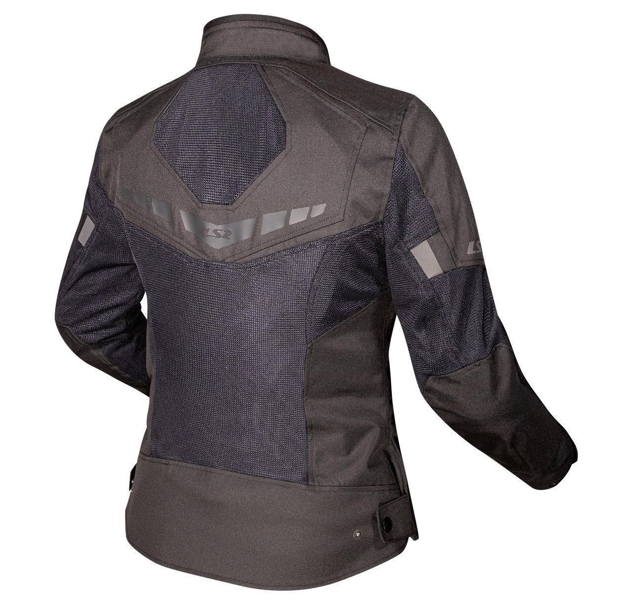 LS2 BLADE AIR MONT KADIN SİYAHls2Kadın Montları