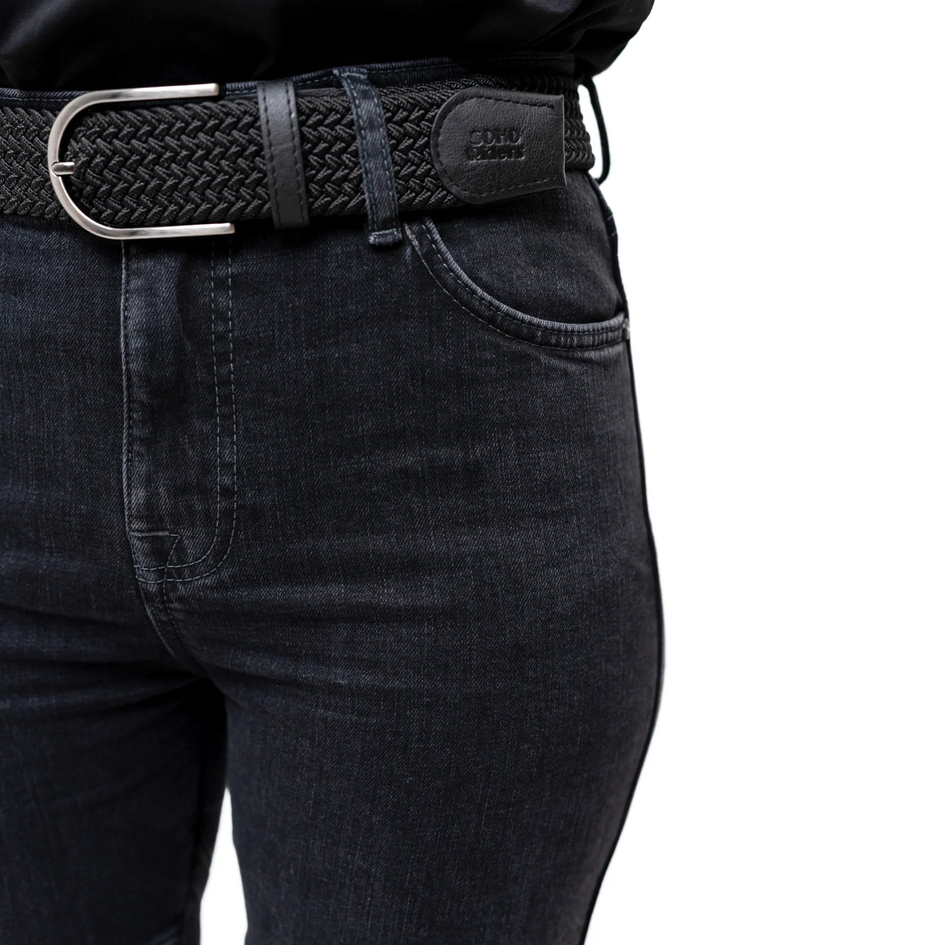 SOHO MOTOSİKLET PANTOLONU FALCON KADIN-ANTRASİTSOHO RIDERSKadın Pantolonları