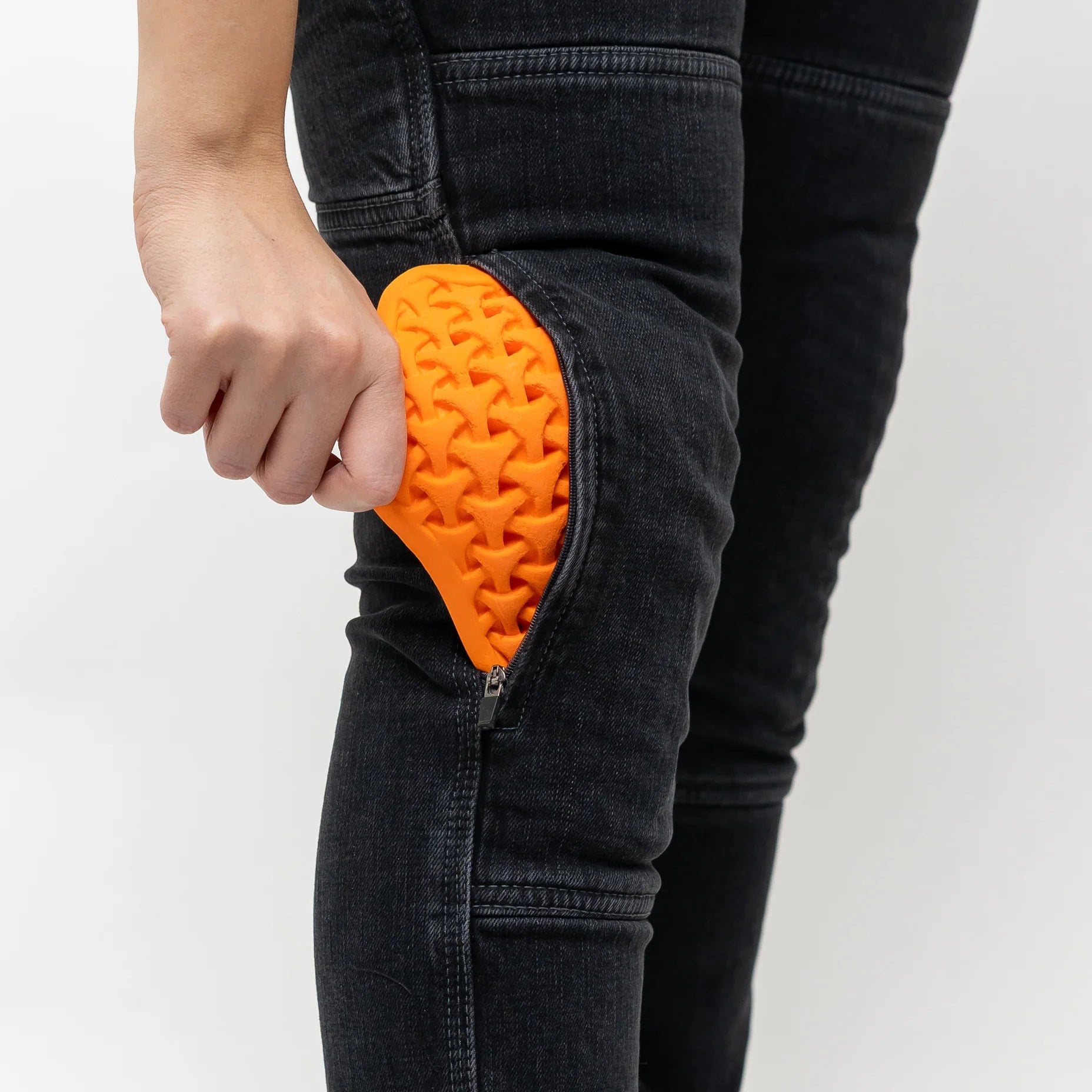 SOHO MOTOSİKLET PANTOLONU FALCON KADIN-ANTRASİTSOHO RIDERSKadın Pantolonları