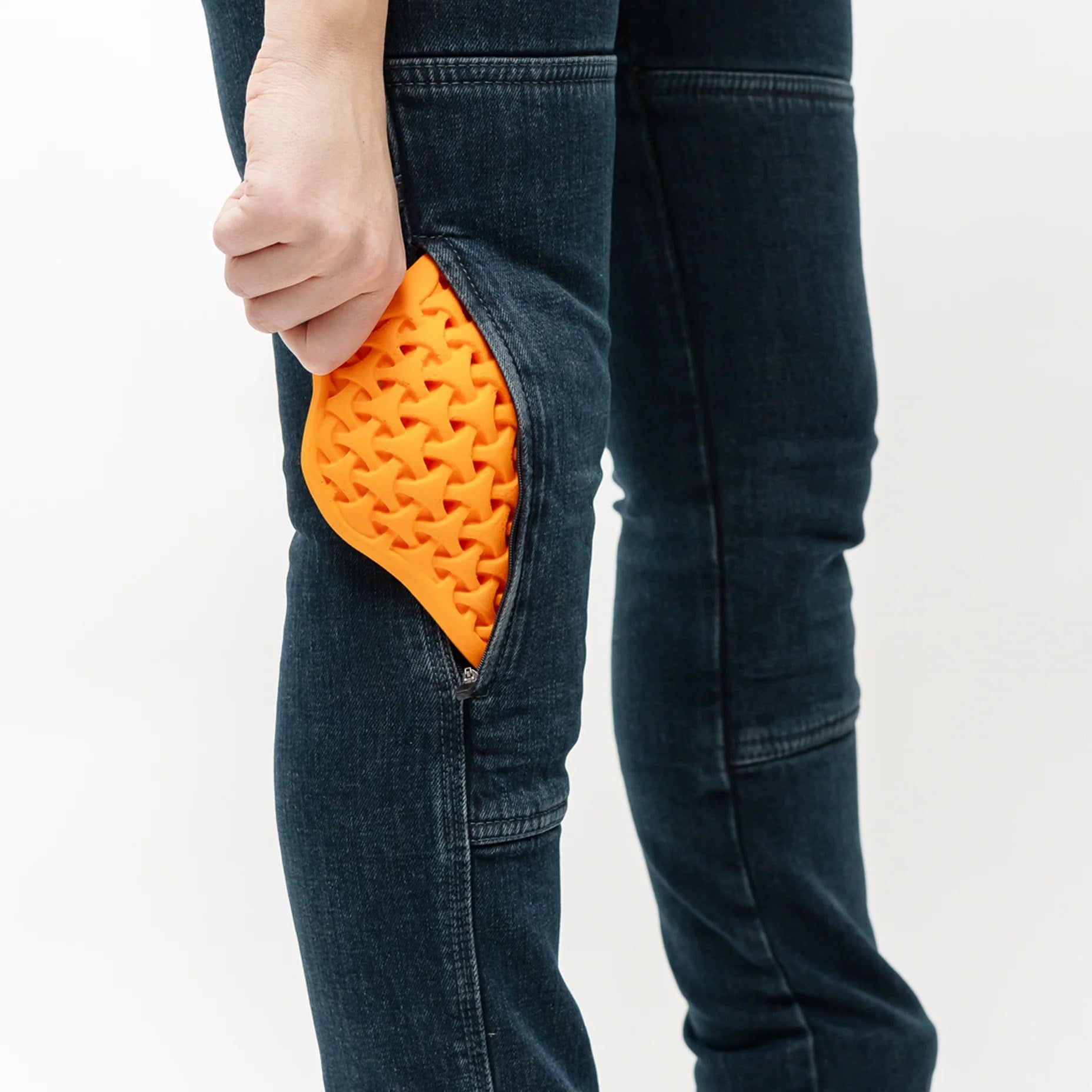 SOHO MOTOSİKLET PANTOLONU FALCON KADIN-MAVİSOHO RIDERSKadın Pantolonları