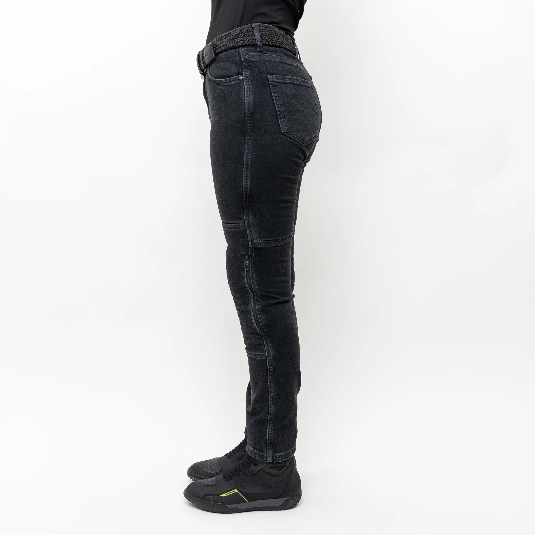 SOHO MOTOSİKLET PANTOLONU FALCON KADIN-ANTRASİTSOHO RIDERSKadın Pantolonları