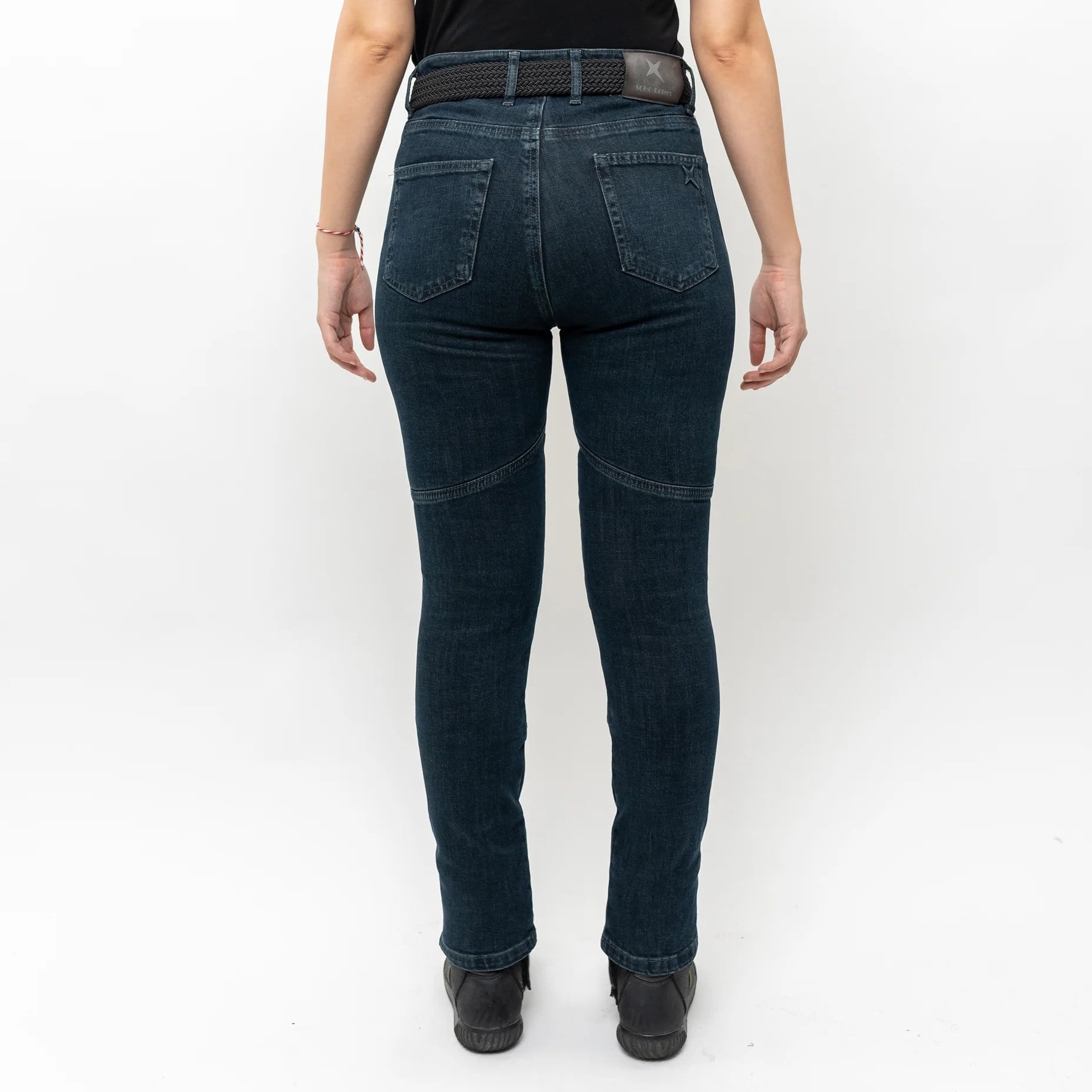 SOHO MOTOSİKLET PANTOLONU FALCON KADIN-MAVİSOHO RIDERSKadın Pantolonları