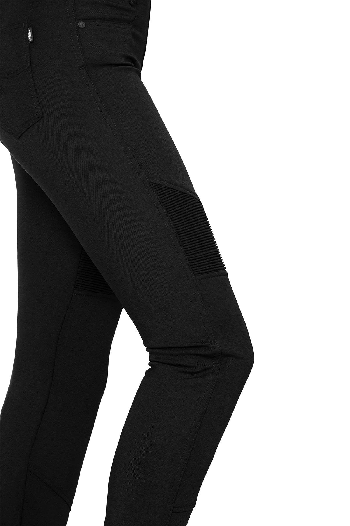 ALİCE KORUMALI MOTOSİKLET TAYT PANTOLONUTHE BİKER JEANSKadın Pantolonları