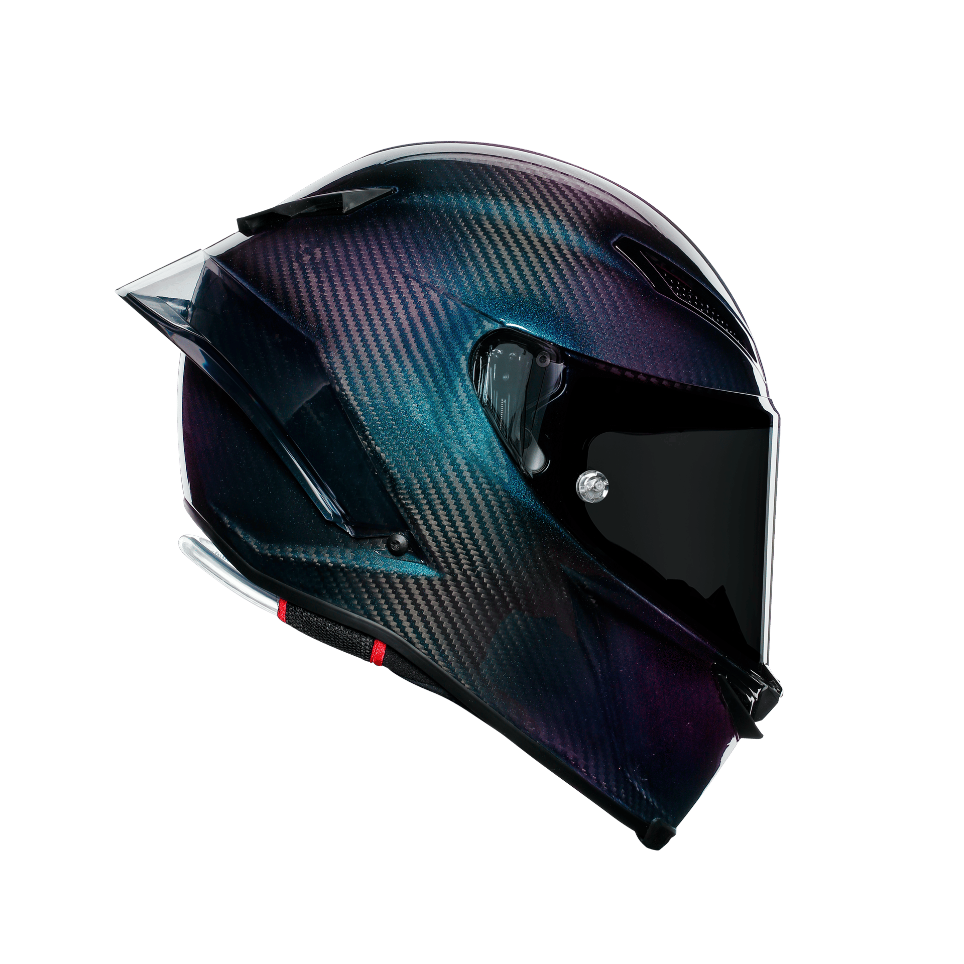 AGV KASK PISTA GP RR MONO IRIDIUM CARBON KAPALI KASKAGVKapalı Kasklar