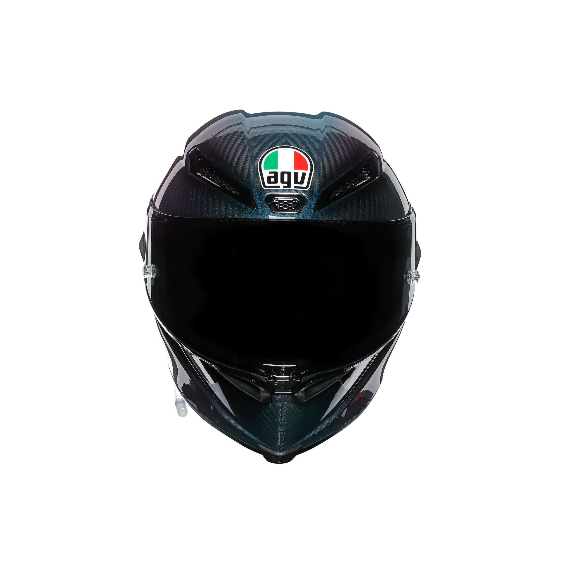 AGV KASK PISTA GP RR MONO IRIDIUM CARBON KAPALI KASKAGVKapalı Kasklar