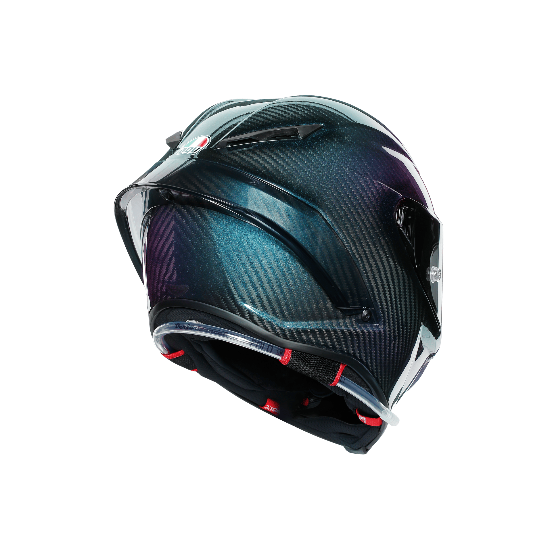 AGV KASK PISTA GP RR MONO IRIDIUM CARBON KAPALI KASKAGVKapalı Kasklar