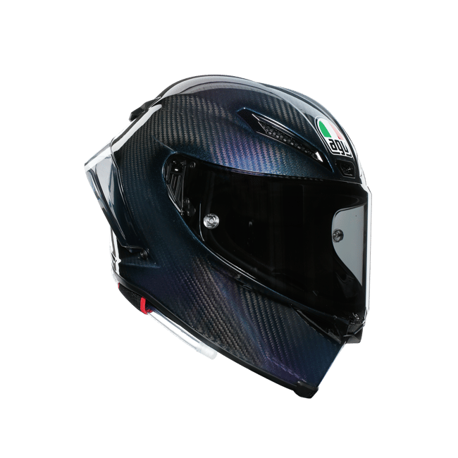AGV KASK PISTA GP RR MONO IRIDIUM CARBON KAPALI KASKAGVKapalı Kasklar