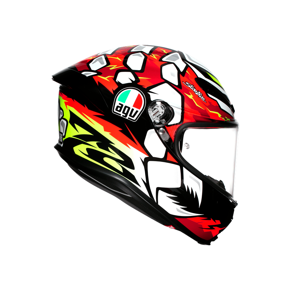 AGV KASK/K6 S MPLK BEZZECCHI 2024AGVKapalı Kasklar
