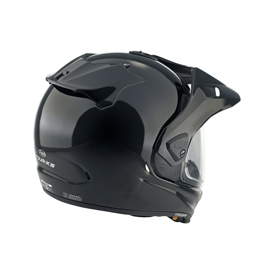 ARAI TOUR-X5 BLACK KAPALI KASKARAIKapalı Kasklar