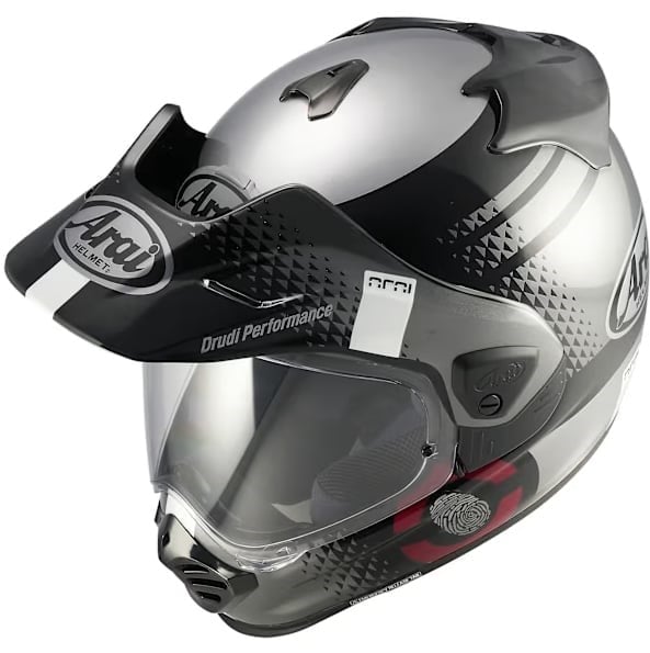 ARAI TOUR-X5 PRINT BLACK KAPALI KASKARAIKapalı Kasklar