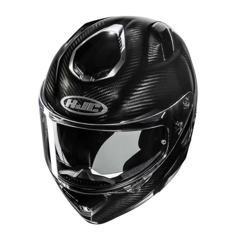 HJC RPHA72 KASK CARBON SİYAHHJCKapalı Kasklar